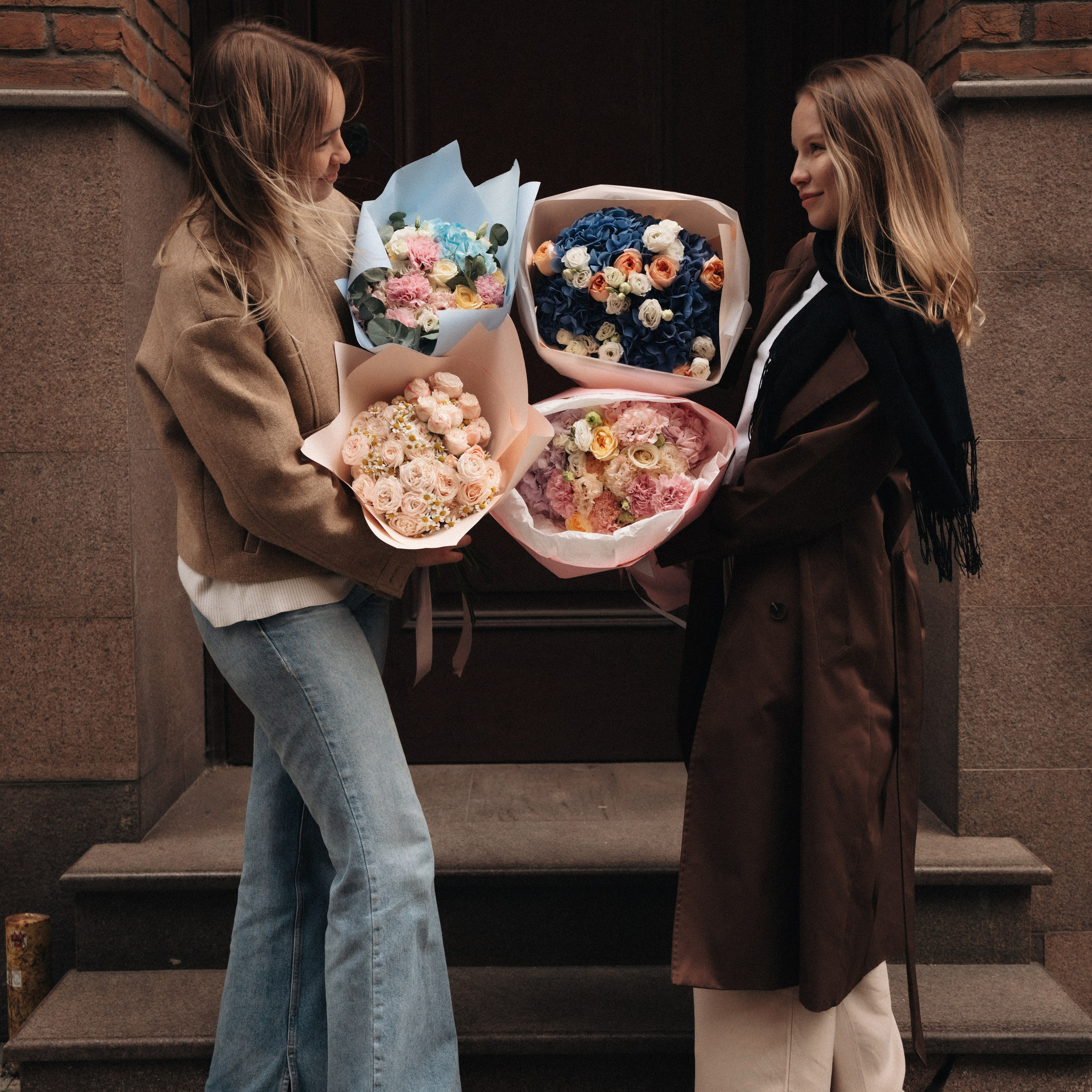 Plants / Цветочный магазин