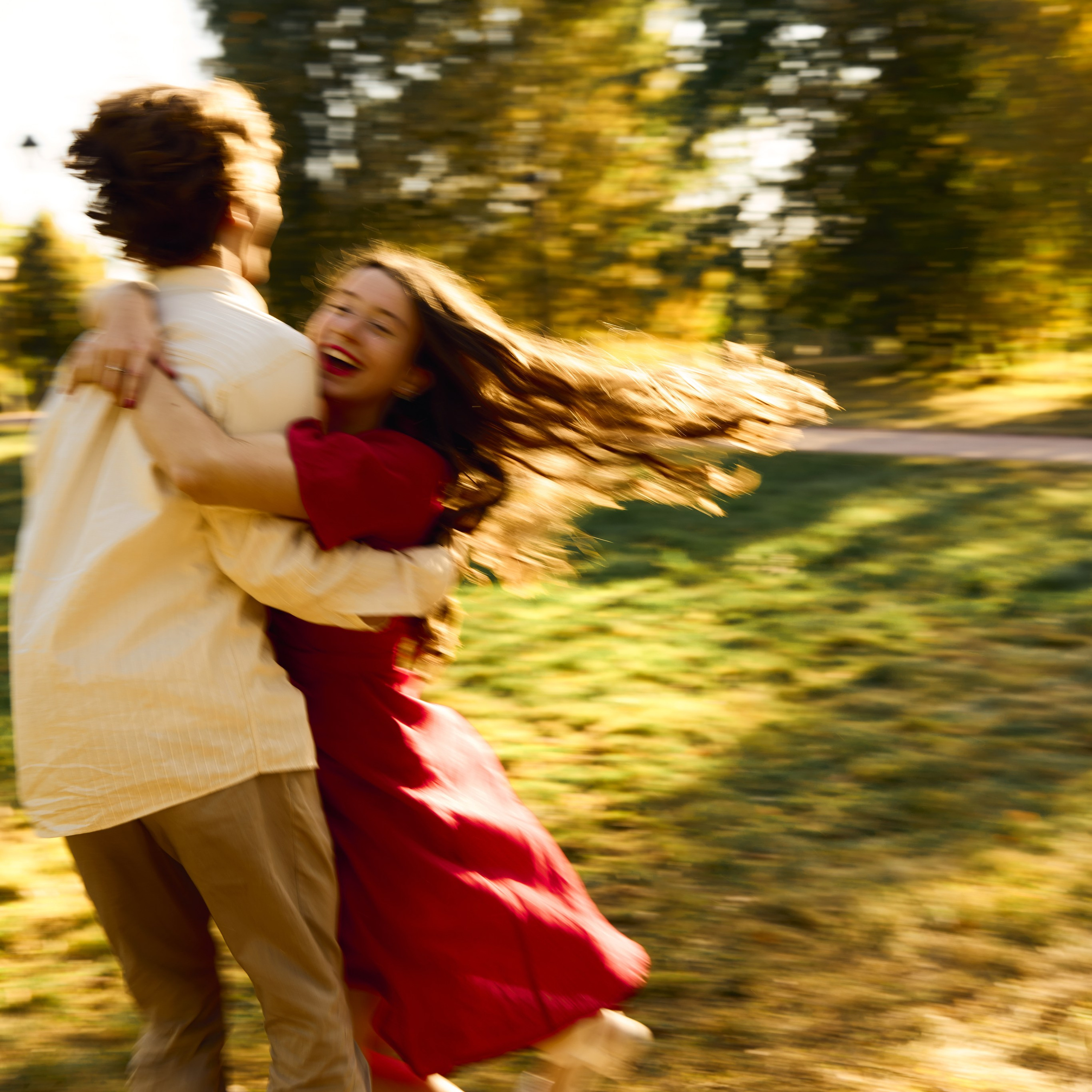 Дмитрий и&nbsp;Юлия