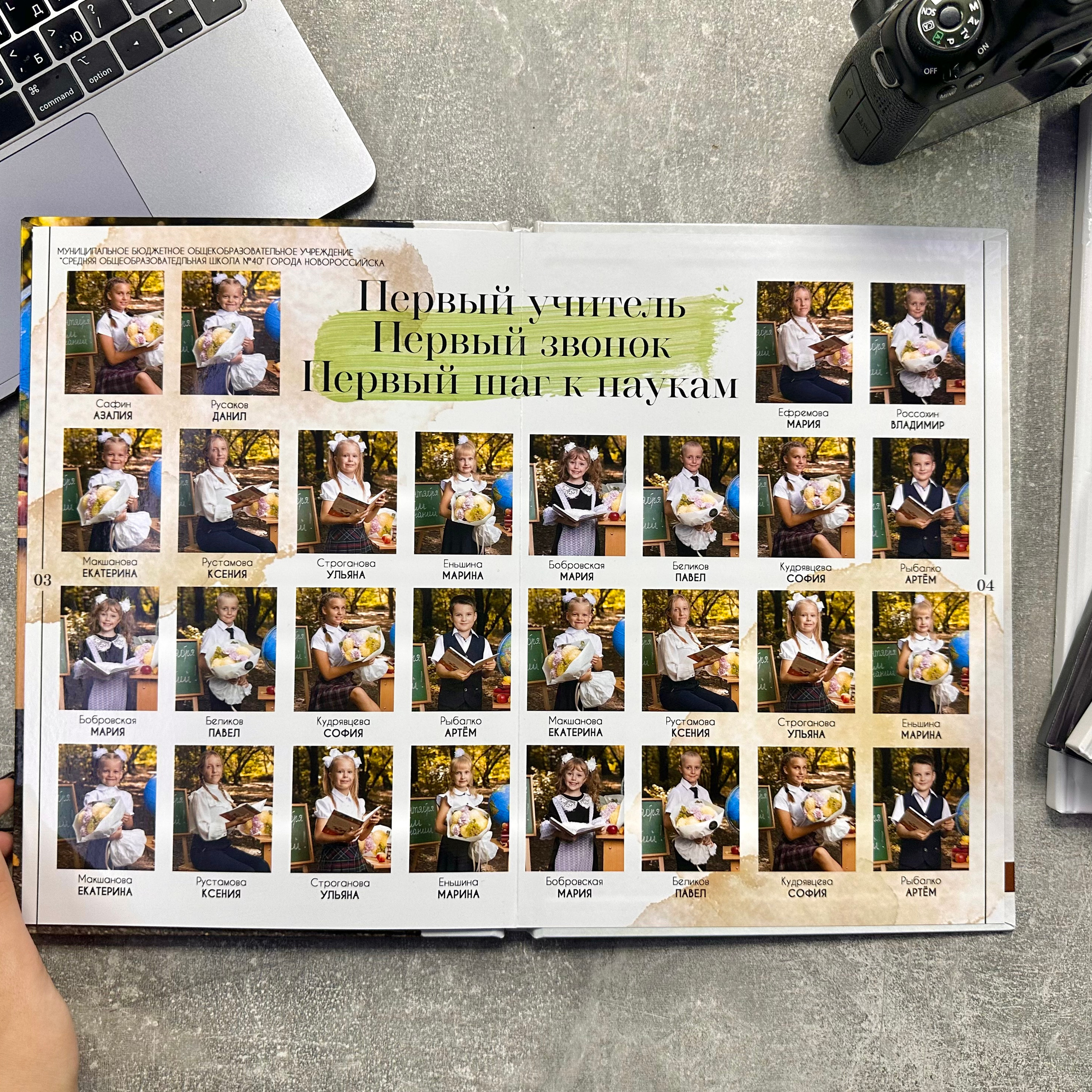 Выпускные школьные альбом для младшей школы. Выпускные школьные альбомы Сургут ХМАО