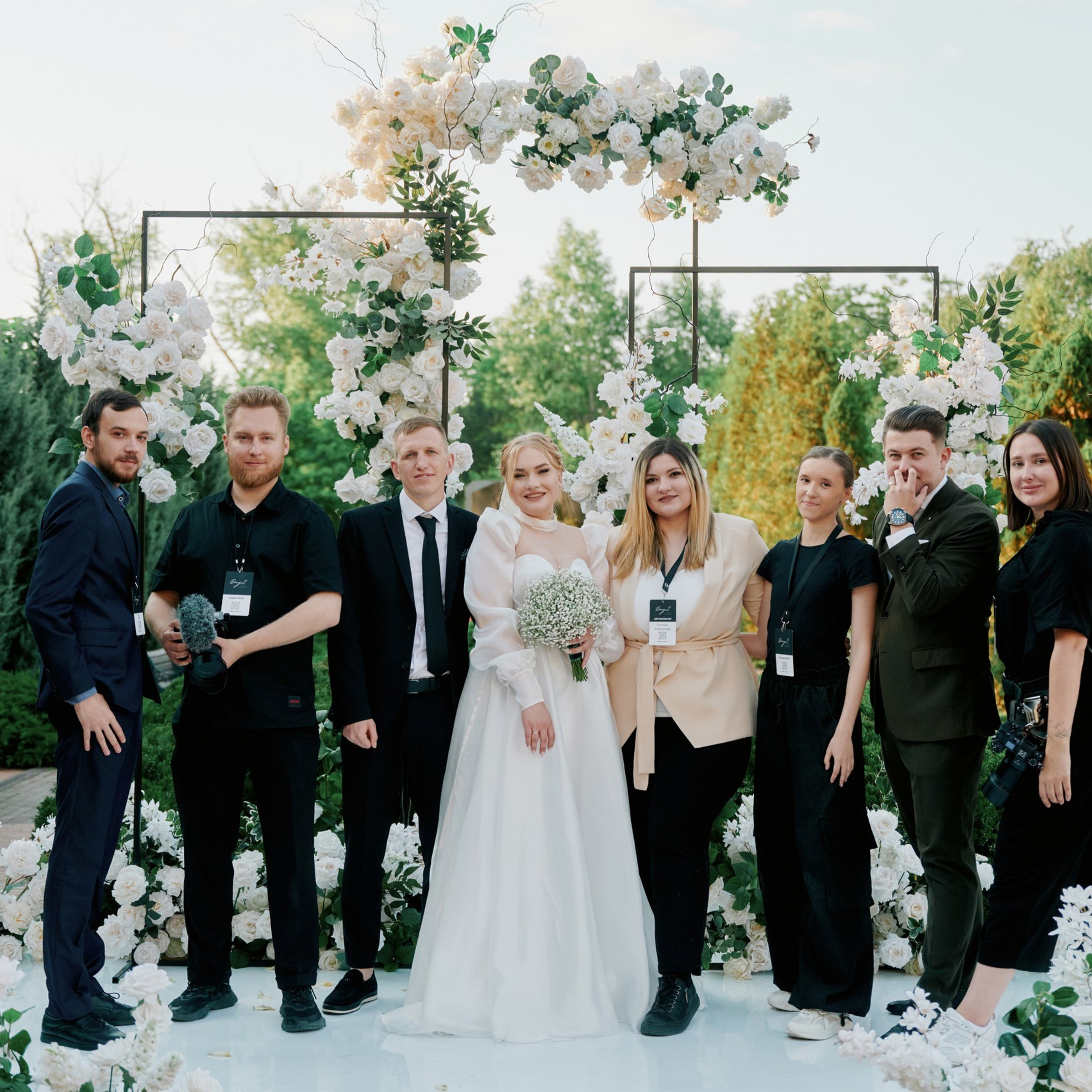 Студия событий ДЕЙЗИ. Организация мероприятий. Свадебное агентство в Ростове-на-Дону. Свадебный организатор. Организация свадьбы под ключ