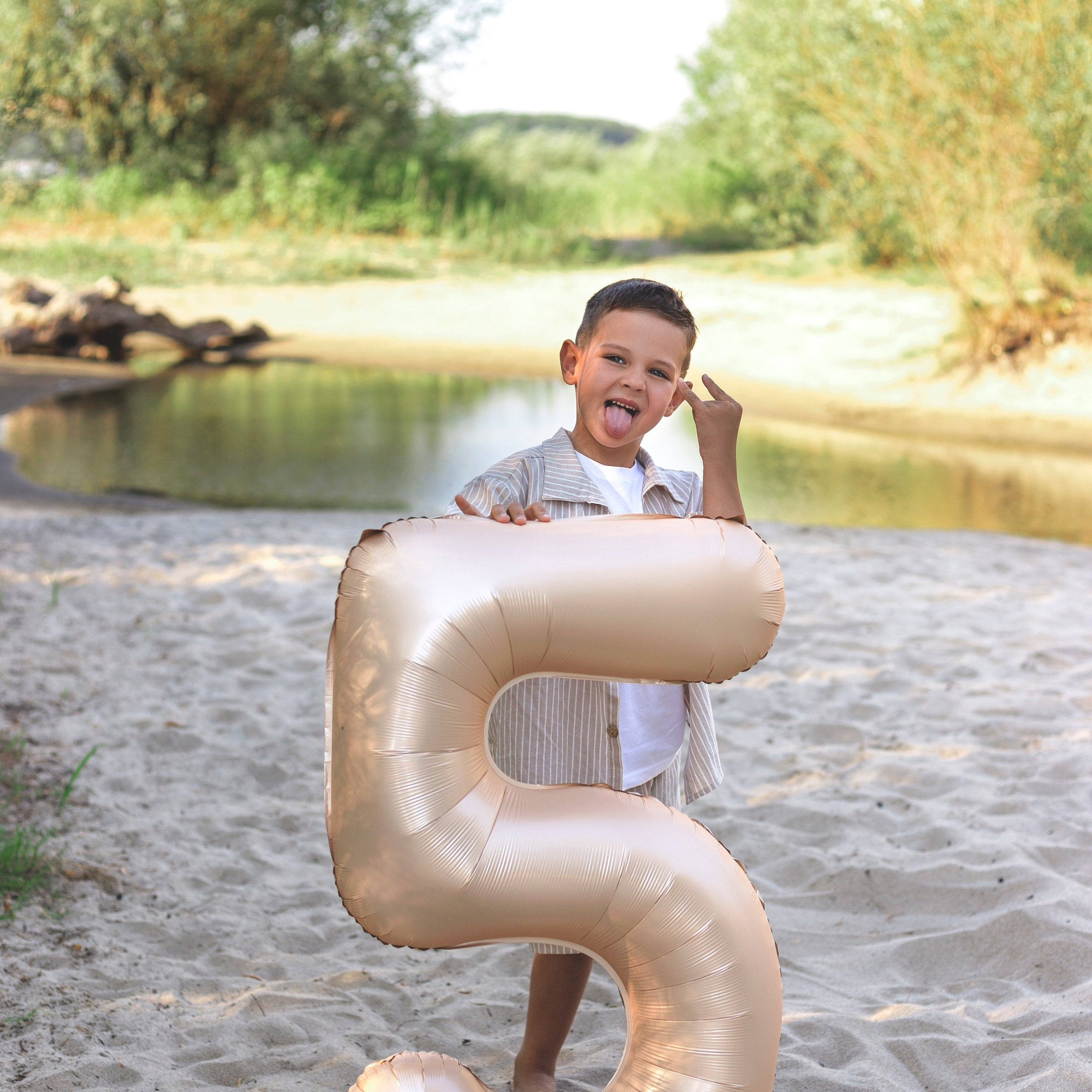 5 Лет Савушка