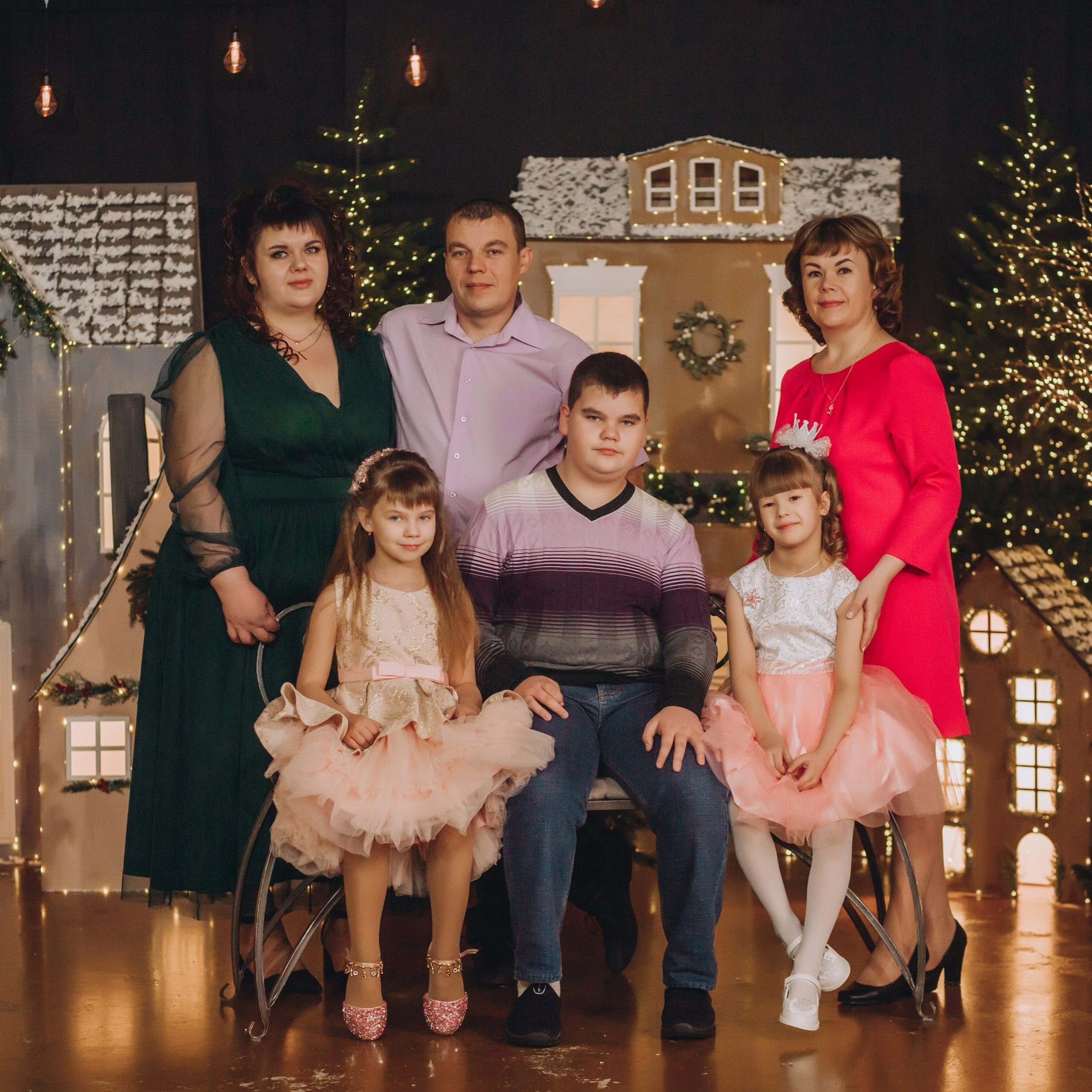 Отзывы. Семейный и детский фотограф в Ярославле