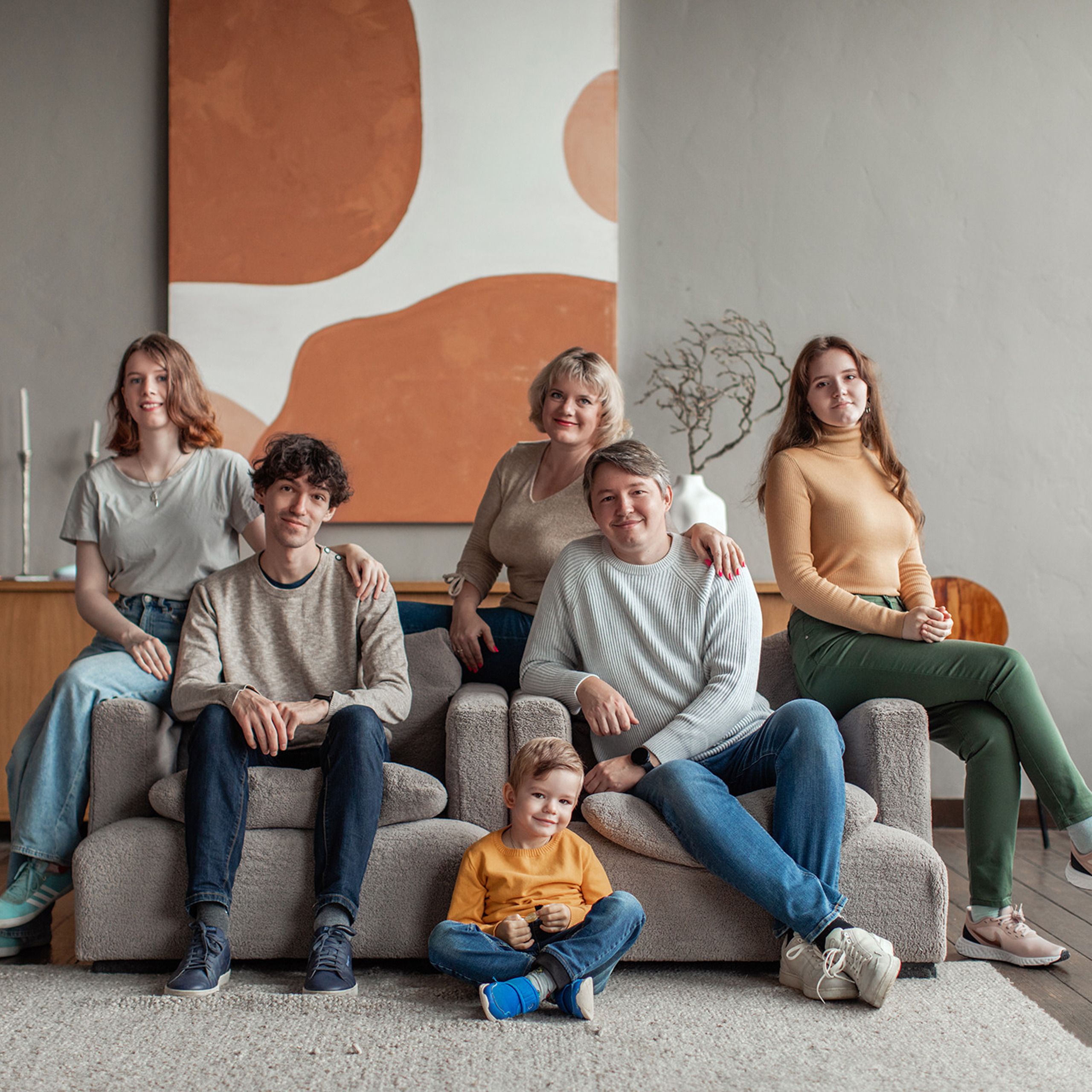 ОТЗЫВЫ. Портретный фотограф в Санкт-Петербурге Александра Багдасаева