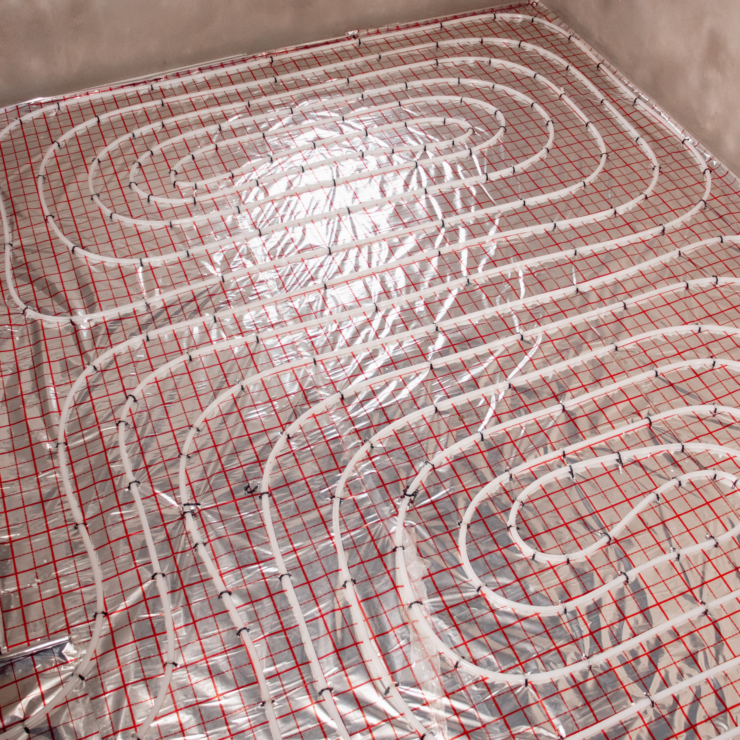 Г. Калининград ул. Тенистая аллея. Монтаж отопления в Калининграде | Балтийский сантехник