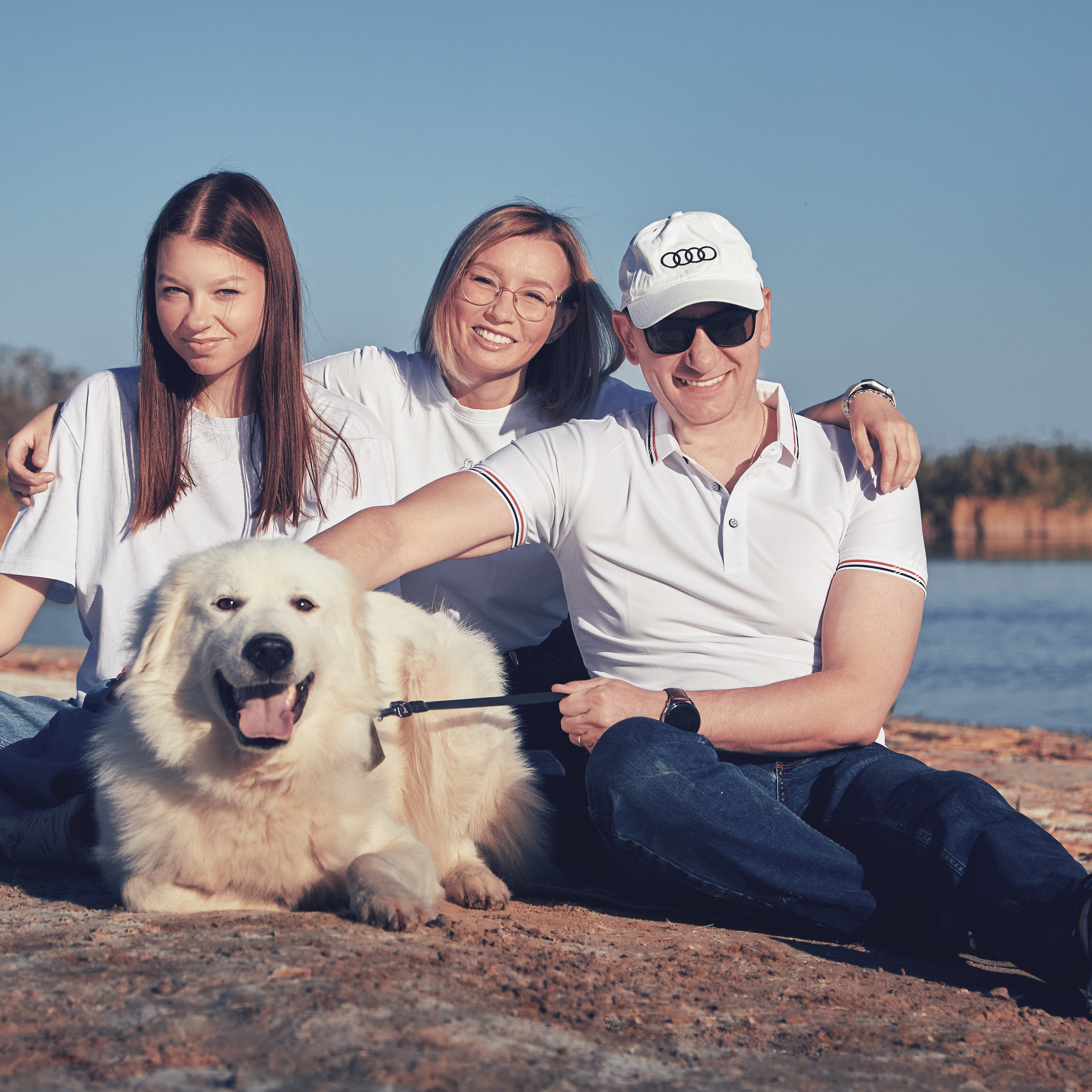 Павел, Вера & Вероника