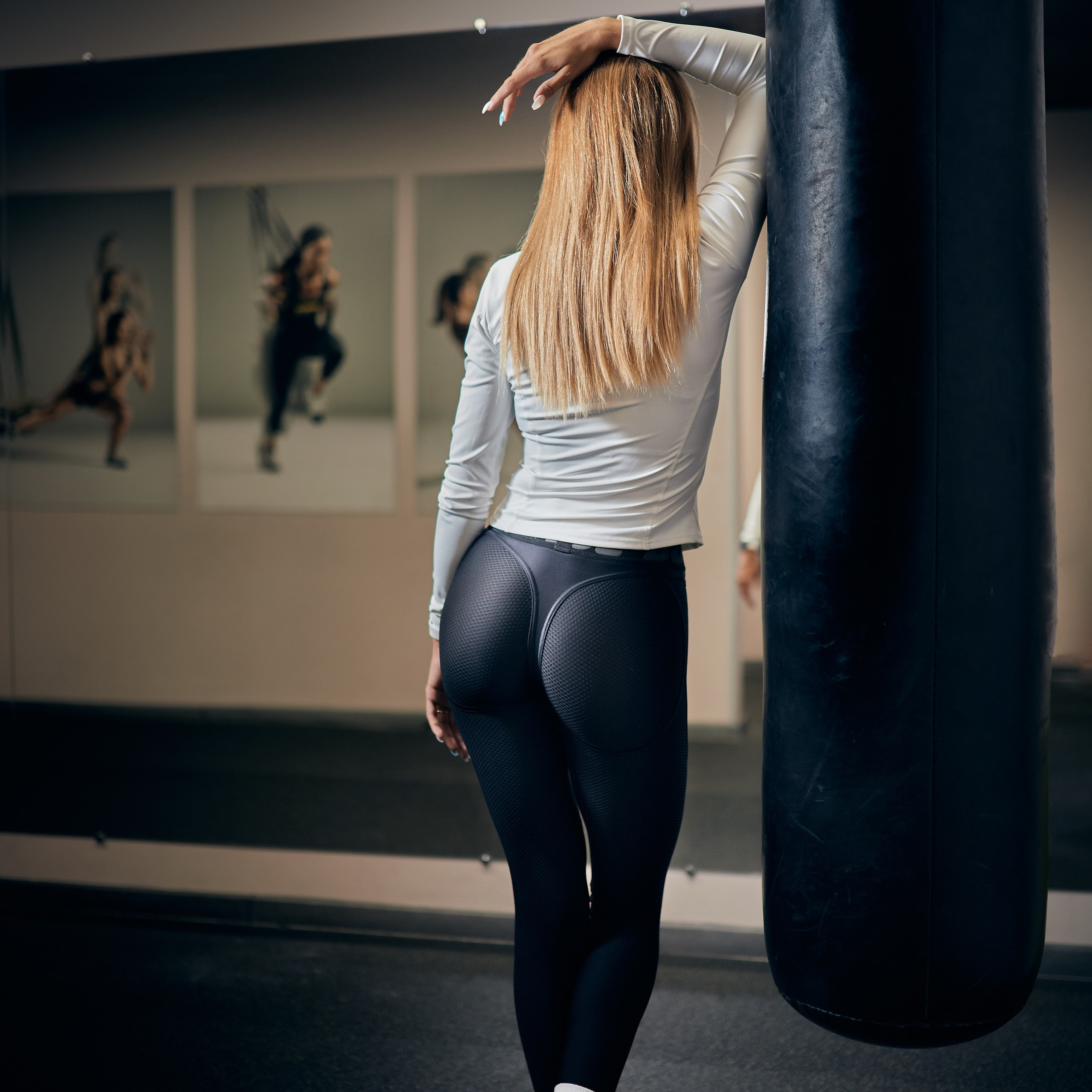 Фитнес фото для Валентины