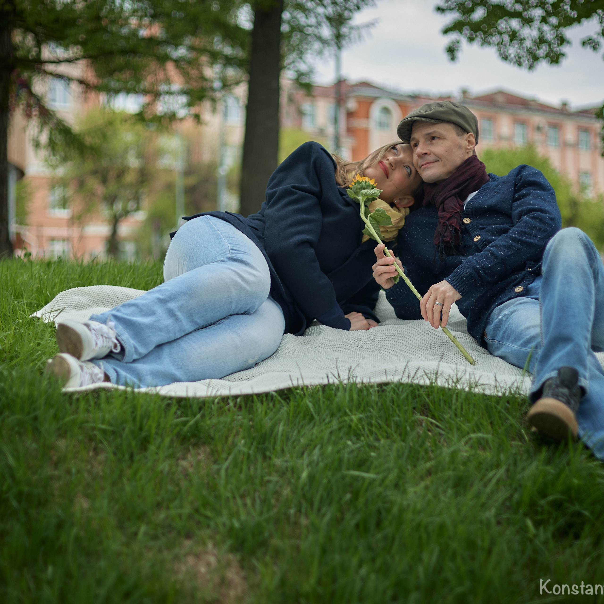 Владимир & Ольга (прогулка)