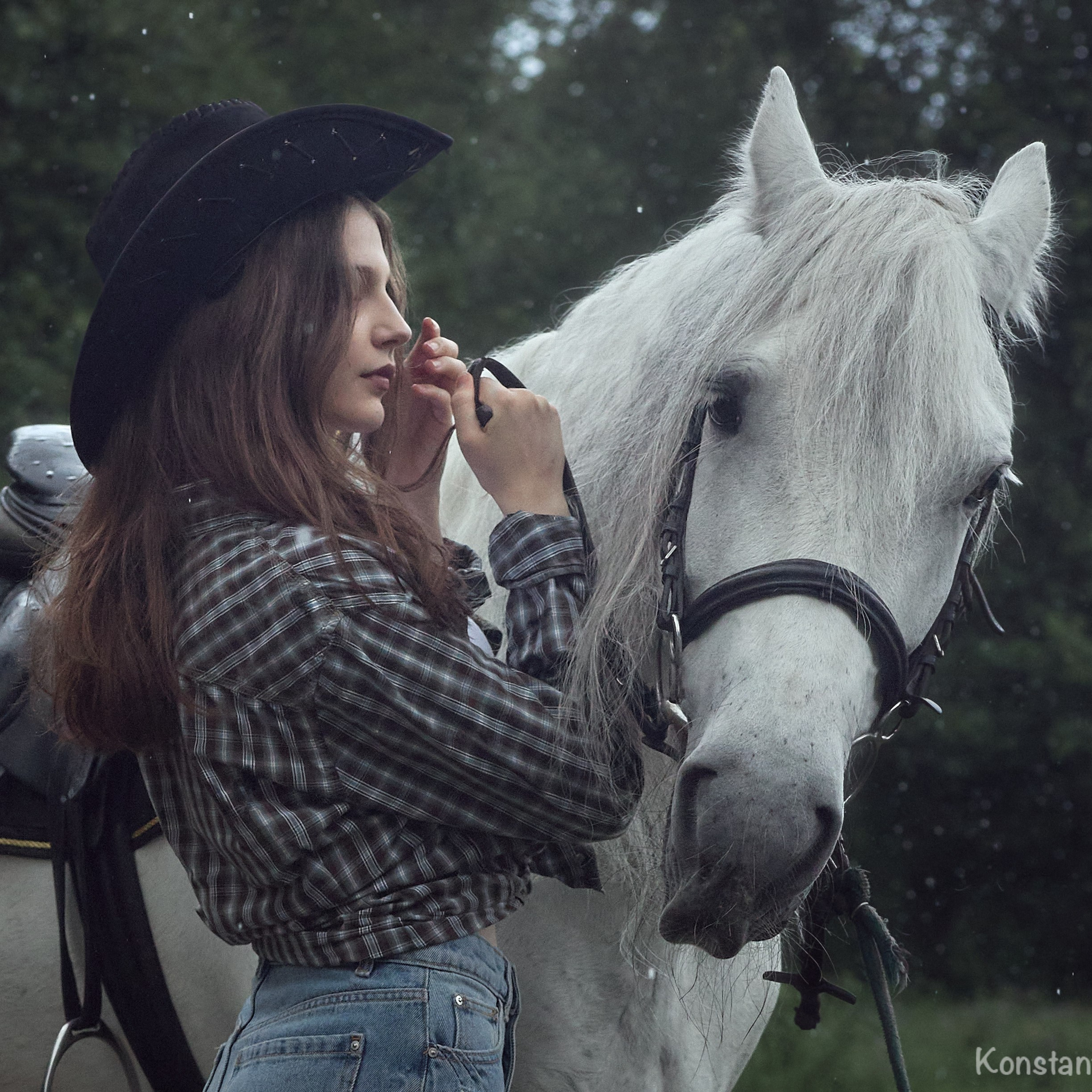 Фотопрогулка Виктория и Полина