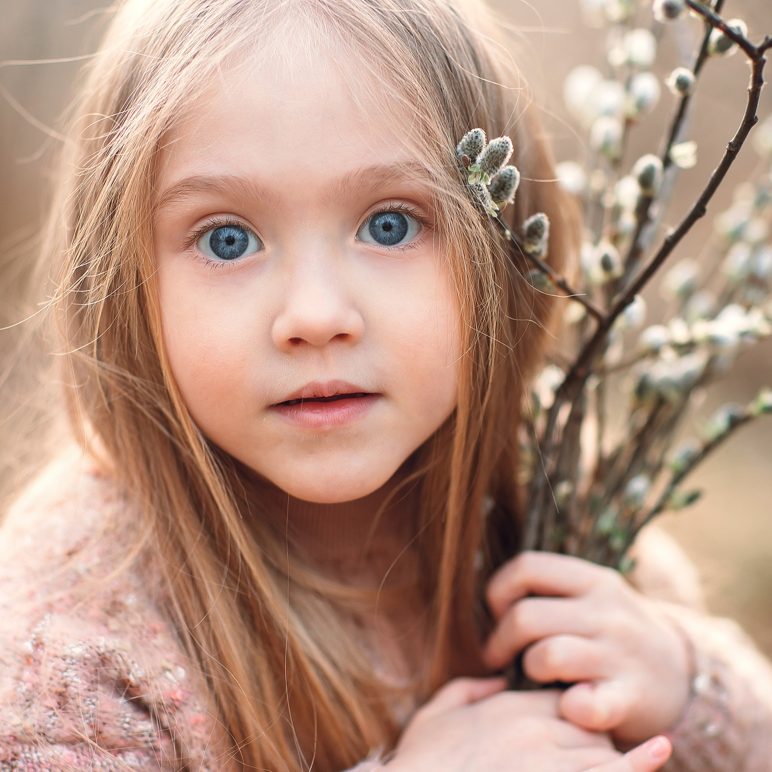 Детская съемка. Апрель 2021