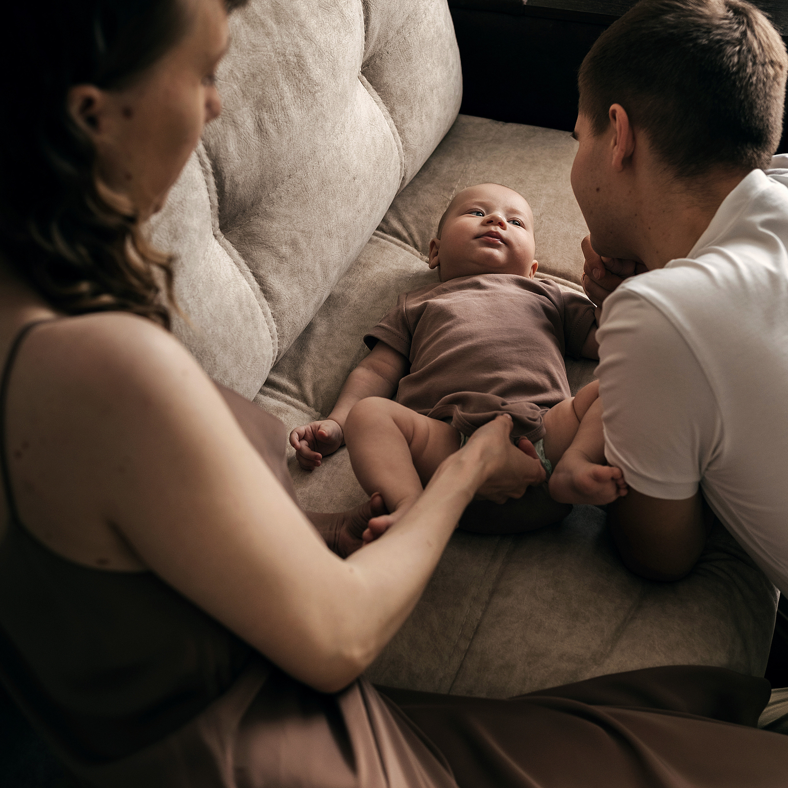 Домашняя фотосессия. 2022