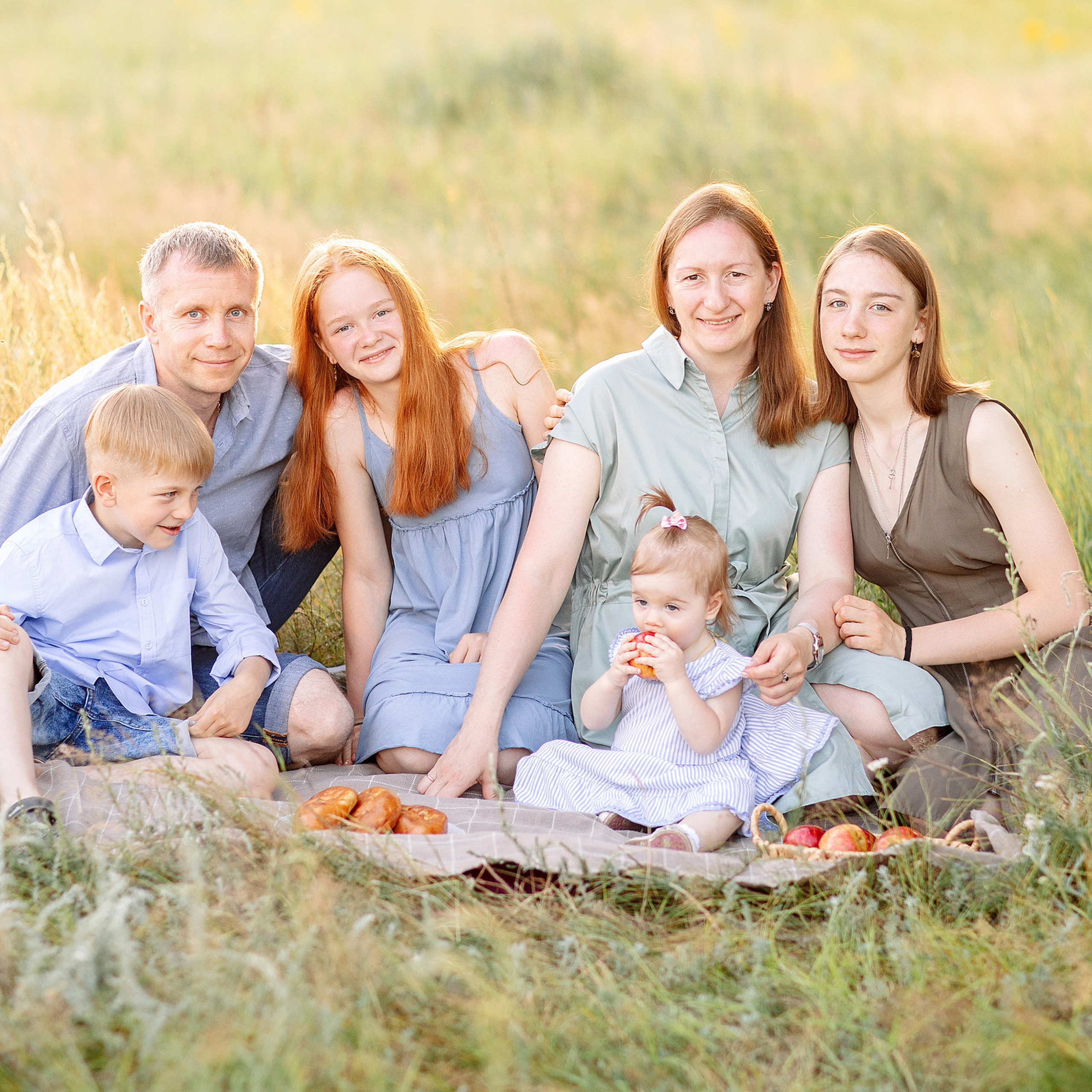 Отзывы. Семейный и детский фотограф в Пензе Анна Михайлова