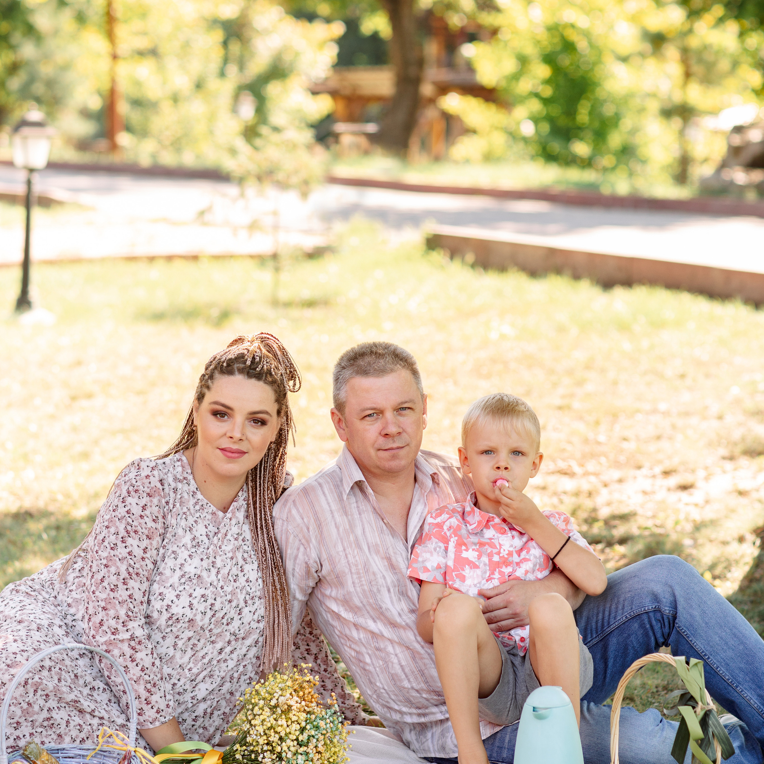 Отзывы. Семейный и детский фотограф в Пензе Анна Михайлова