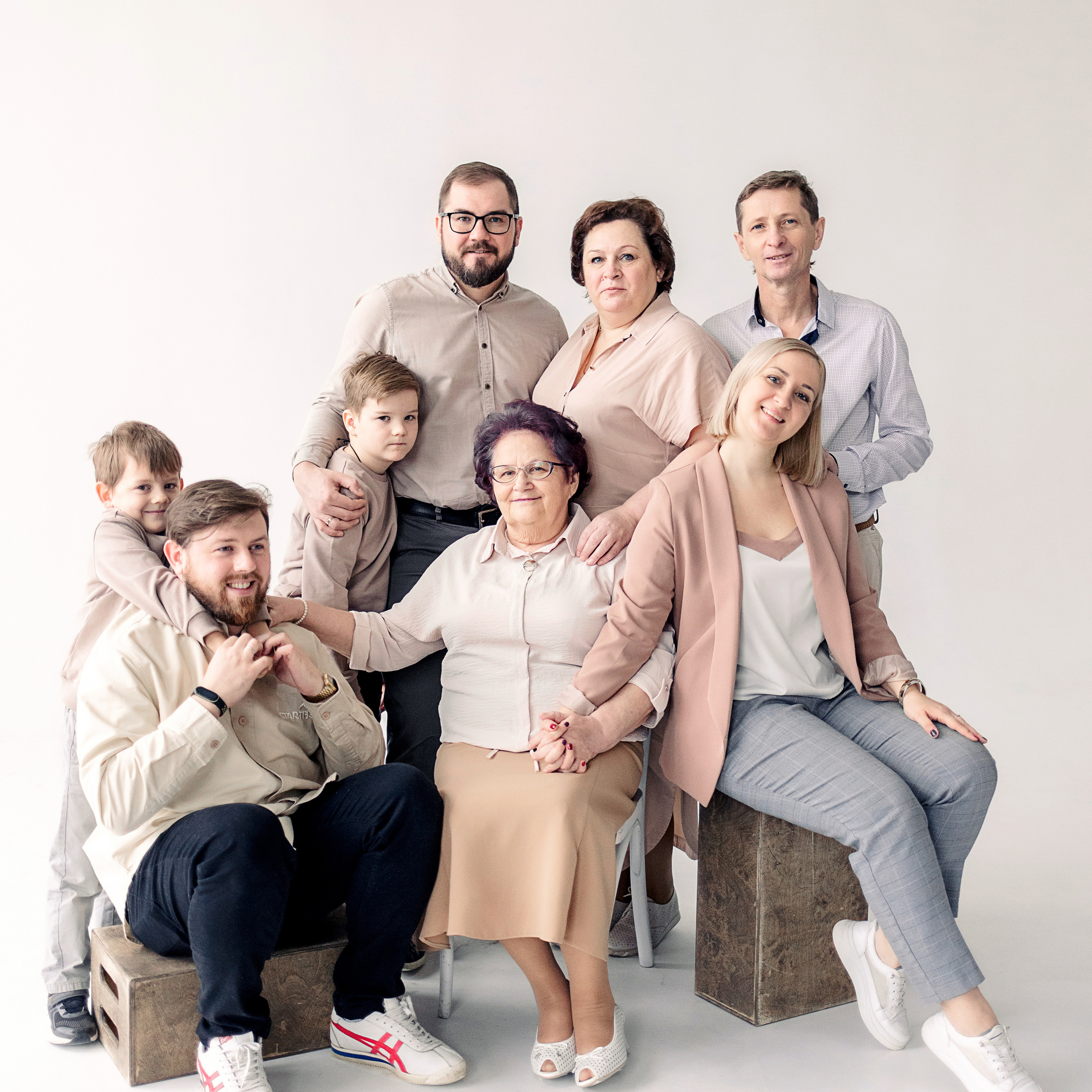 Большая СЕМЬЯ. 2023 год