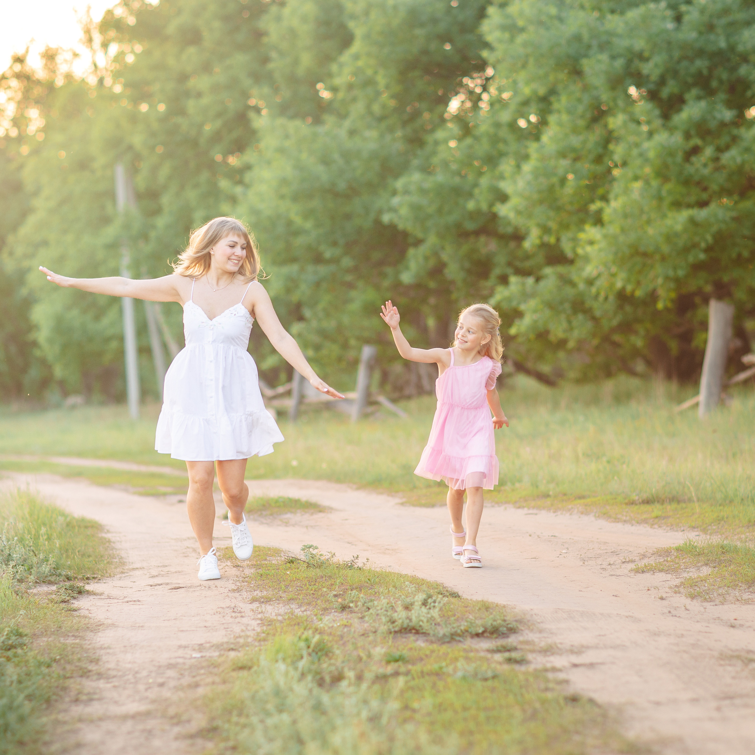 Летние фотосессии 2021