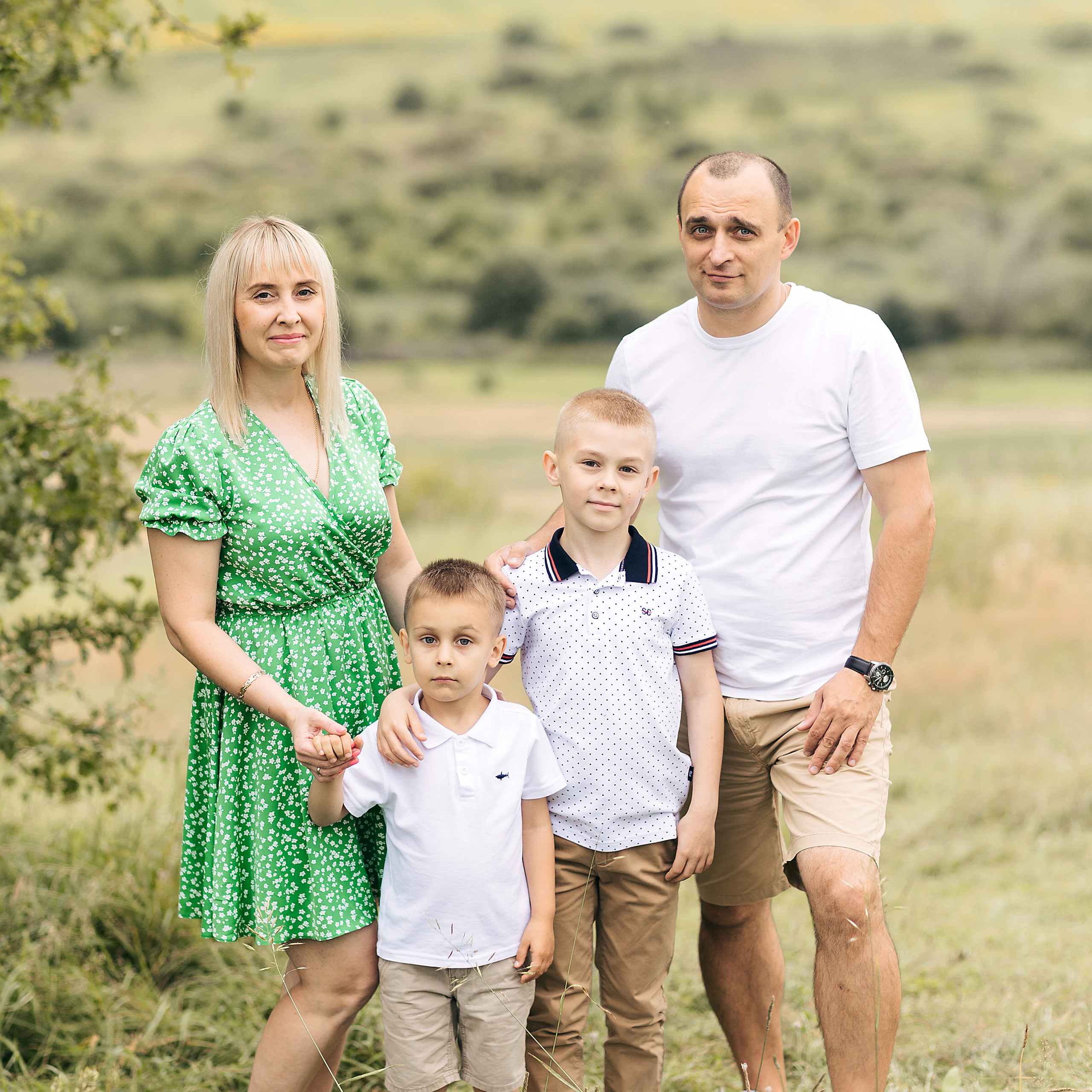 Отзывы. Семейный и детский фотограф в Пензе Анна Михайлова