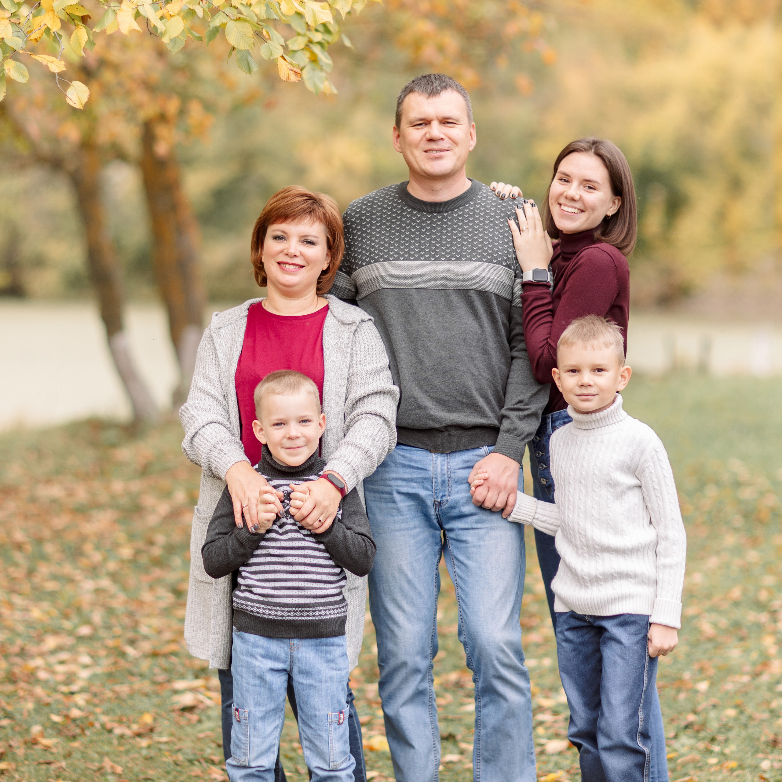 Отзывы. Семейный и детский фотограф в Пензе Анна Михайлова