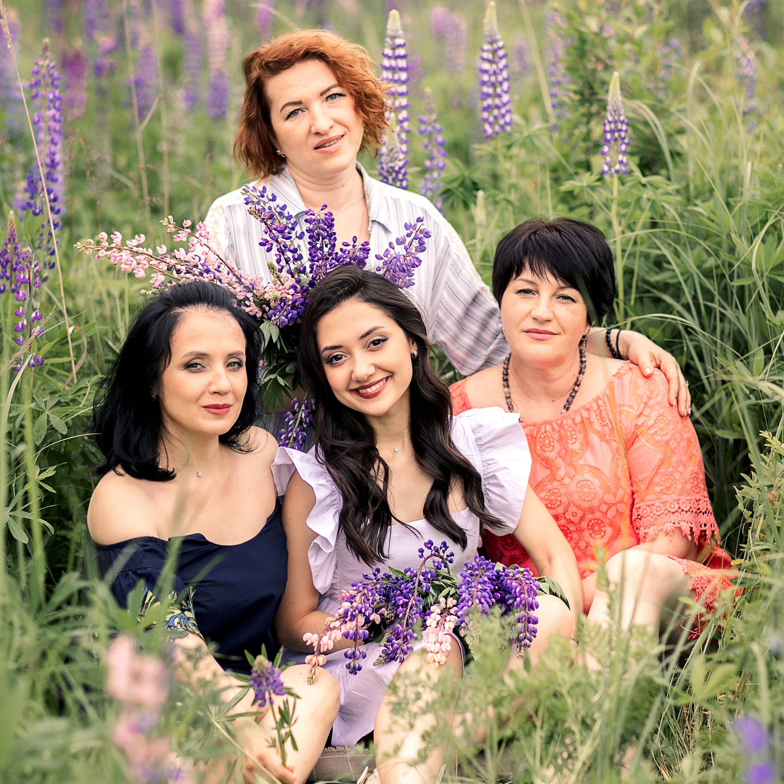 Отзывы. Семейный и детский фотограф в Пензе Анна Михайлова