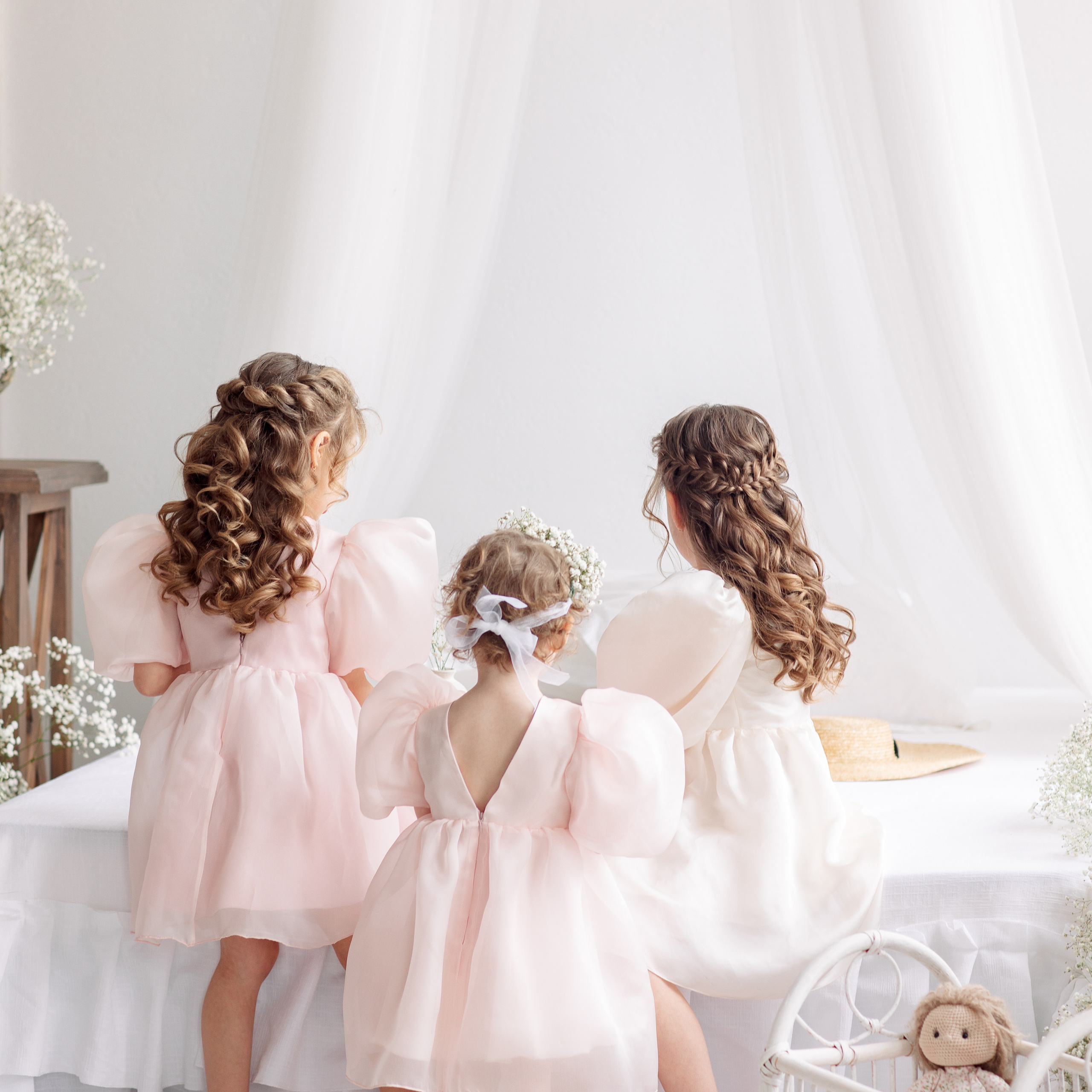 Весна 2022 — Нежность