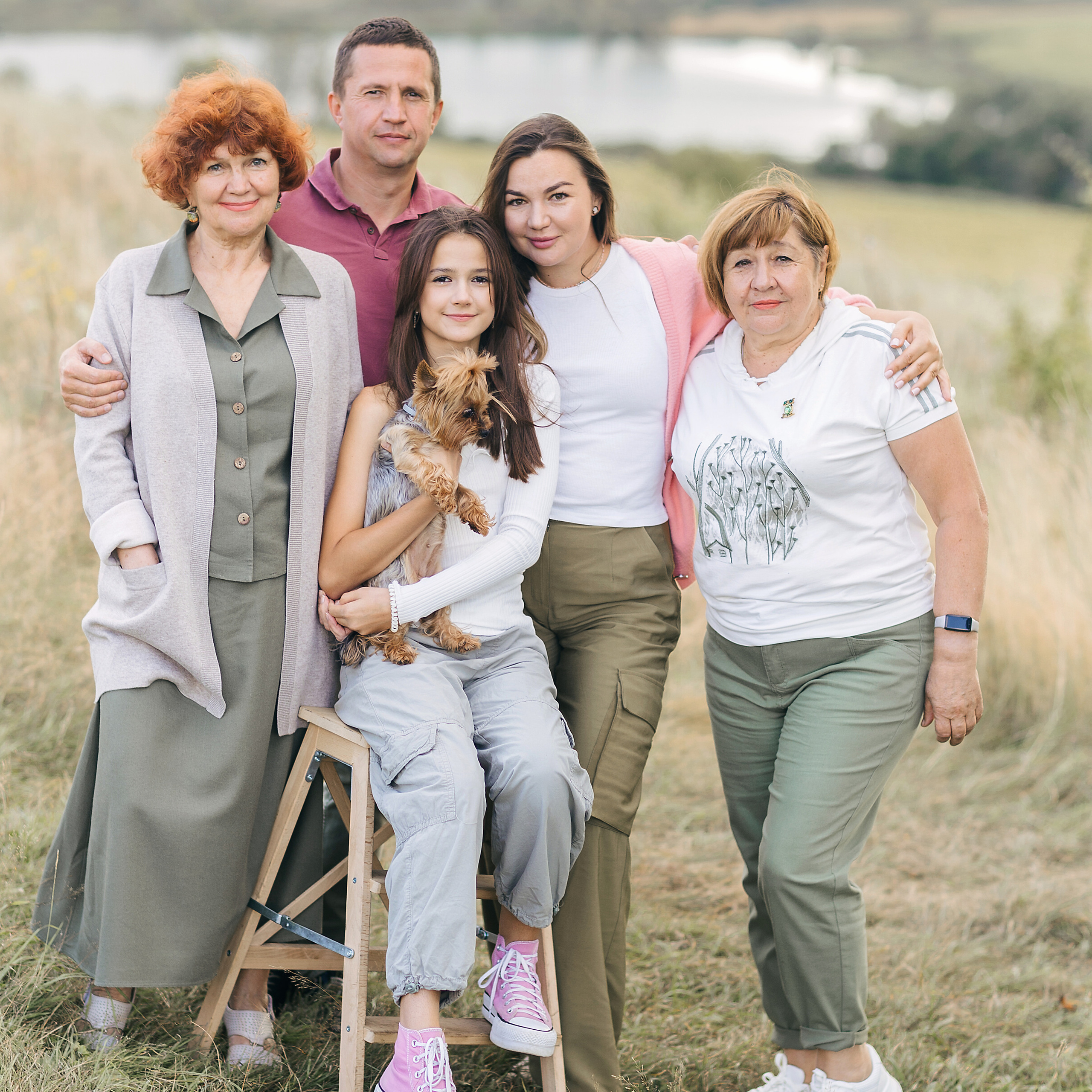 Отзывы. Семейный и детский фотограф в Пензе Анна Михайлова