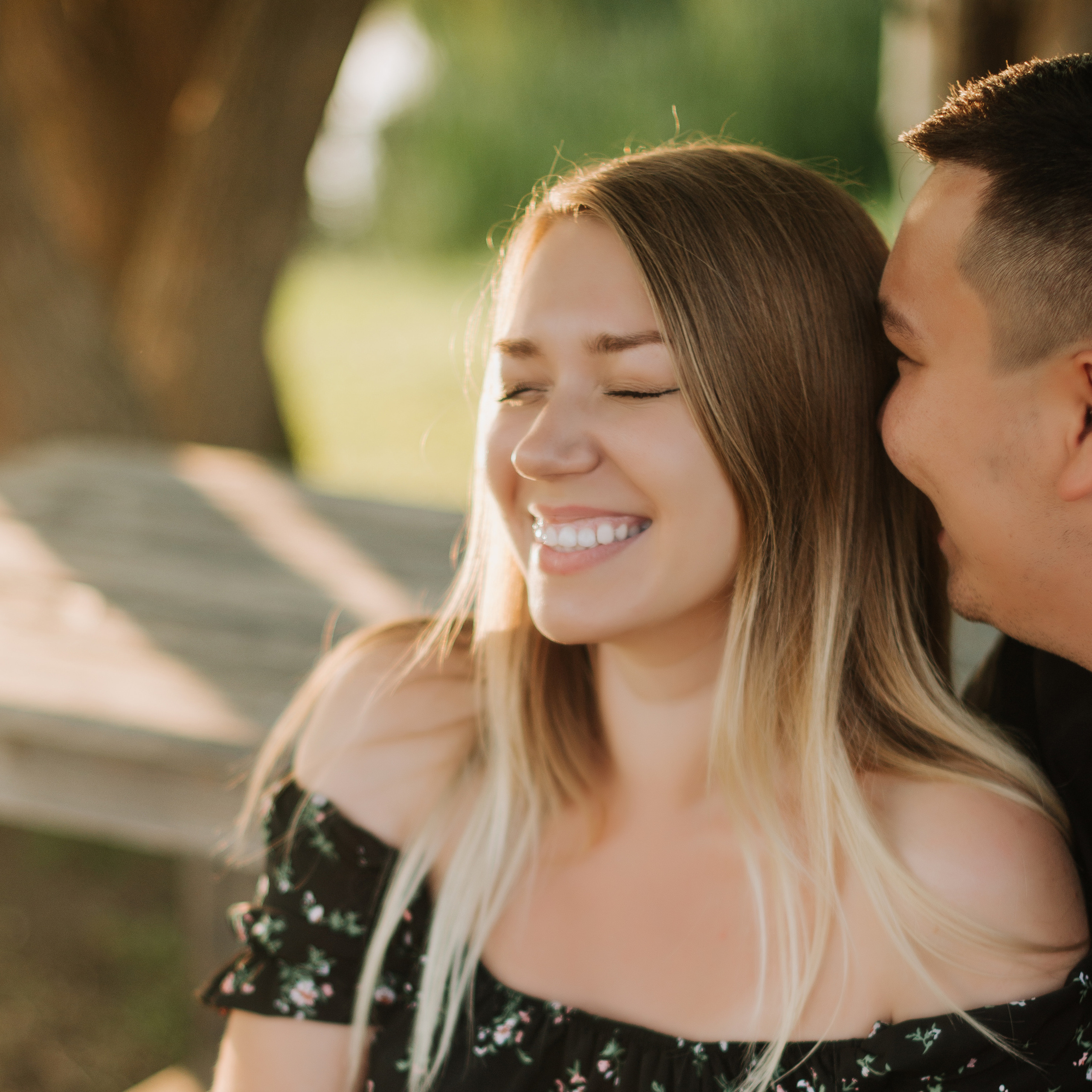 Парная съемка (Love story)