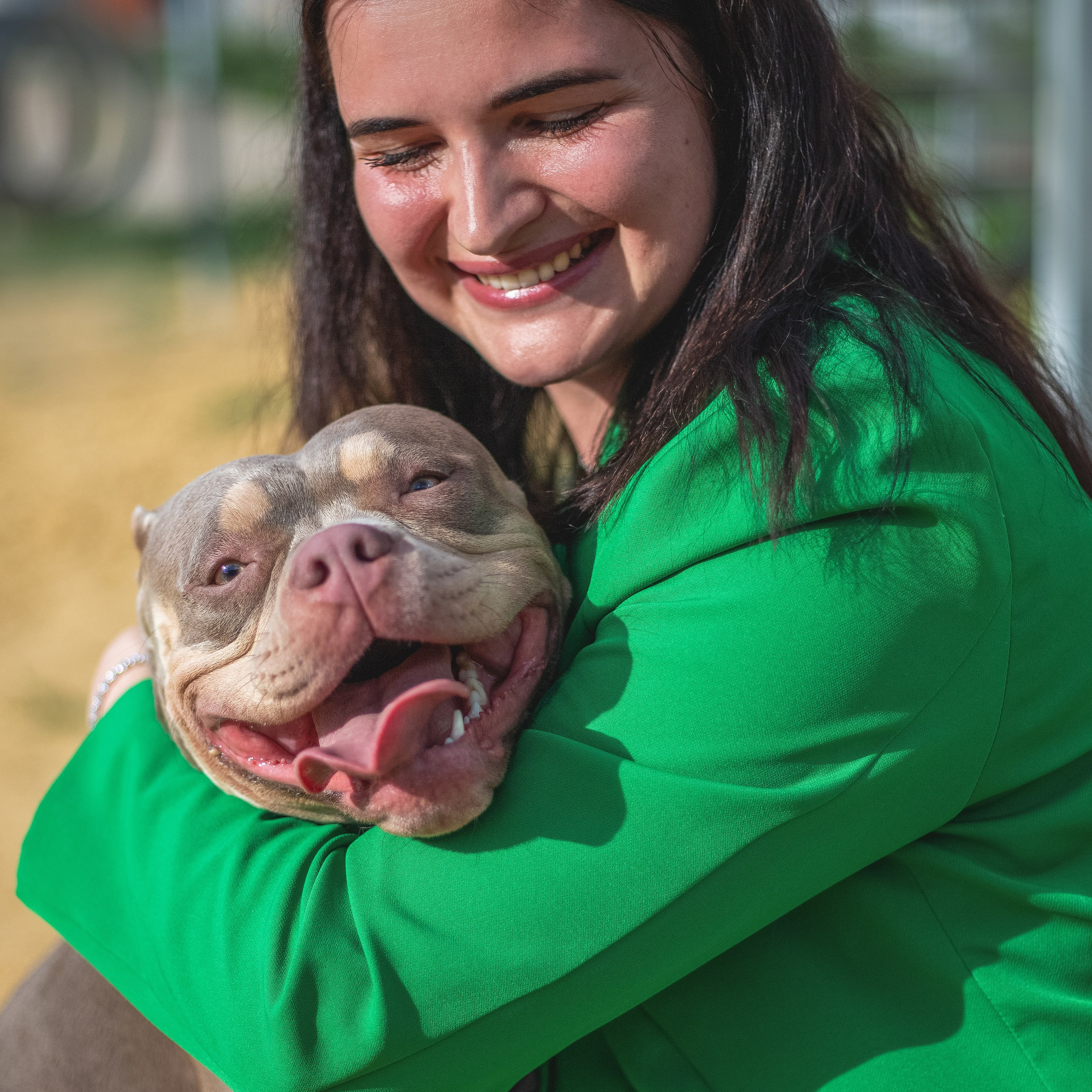 Отзывы. Фотограф-анималист Анна Леонтьева — Тула, Москва