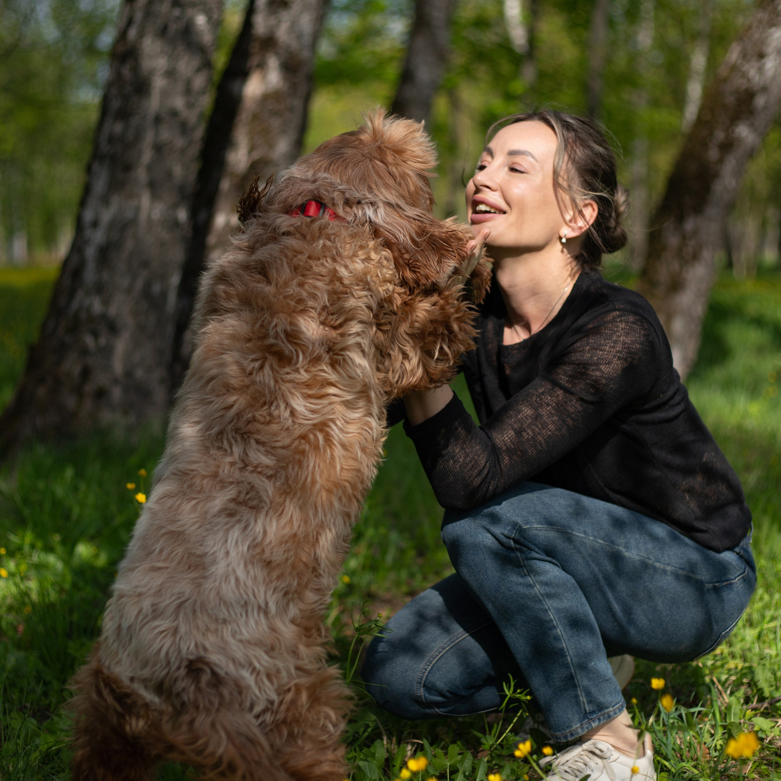 Отзывы. Фотограф-анималист Анна Леонтьева — Тула, Москва