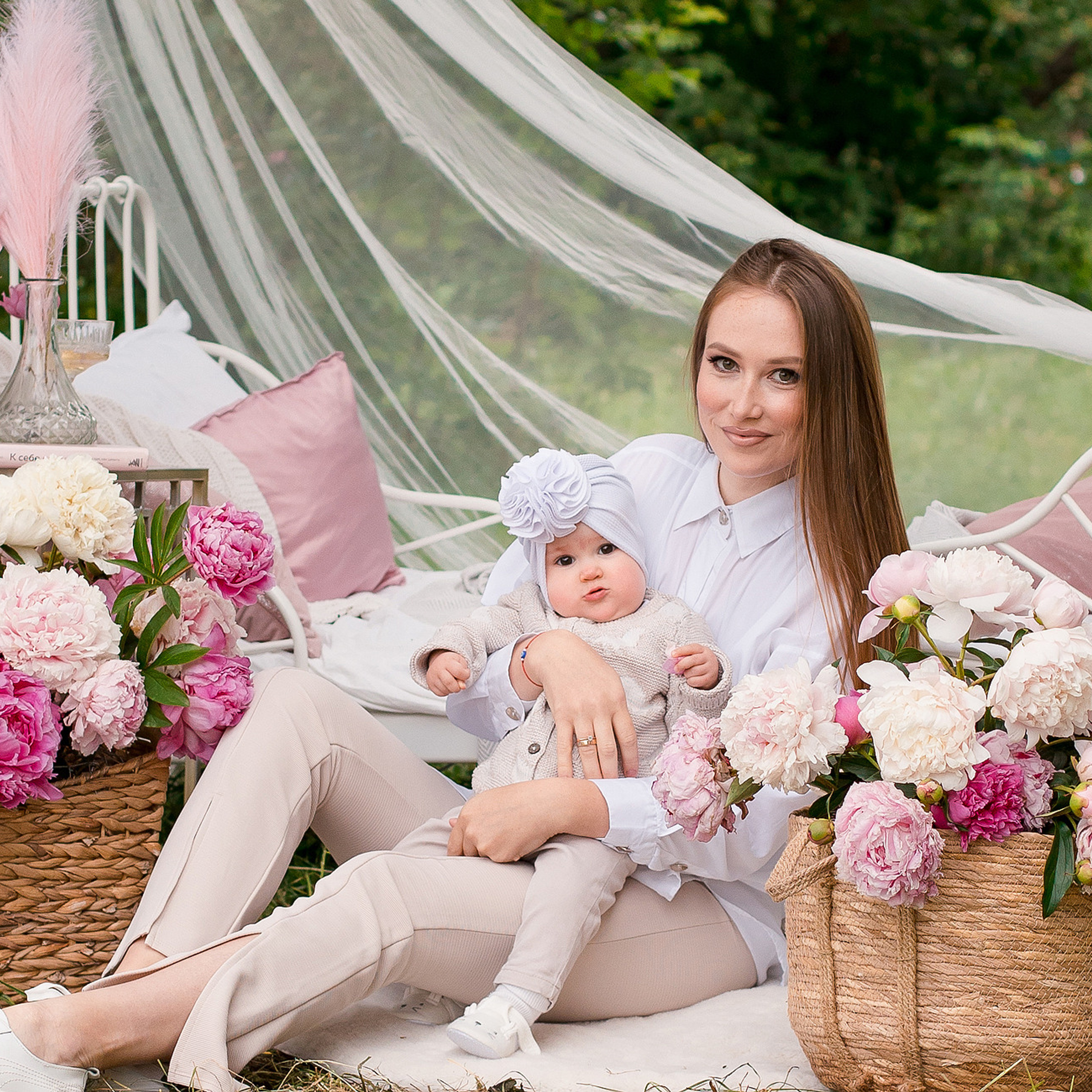 Алена и Даша