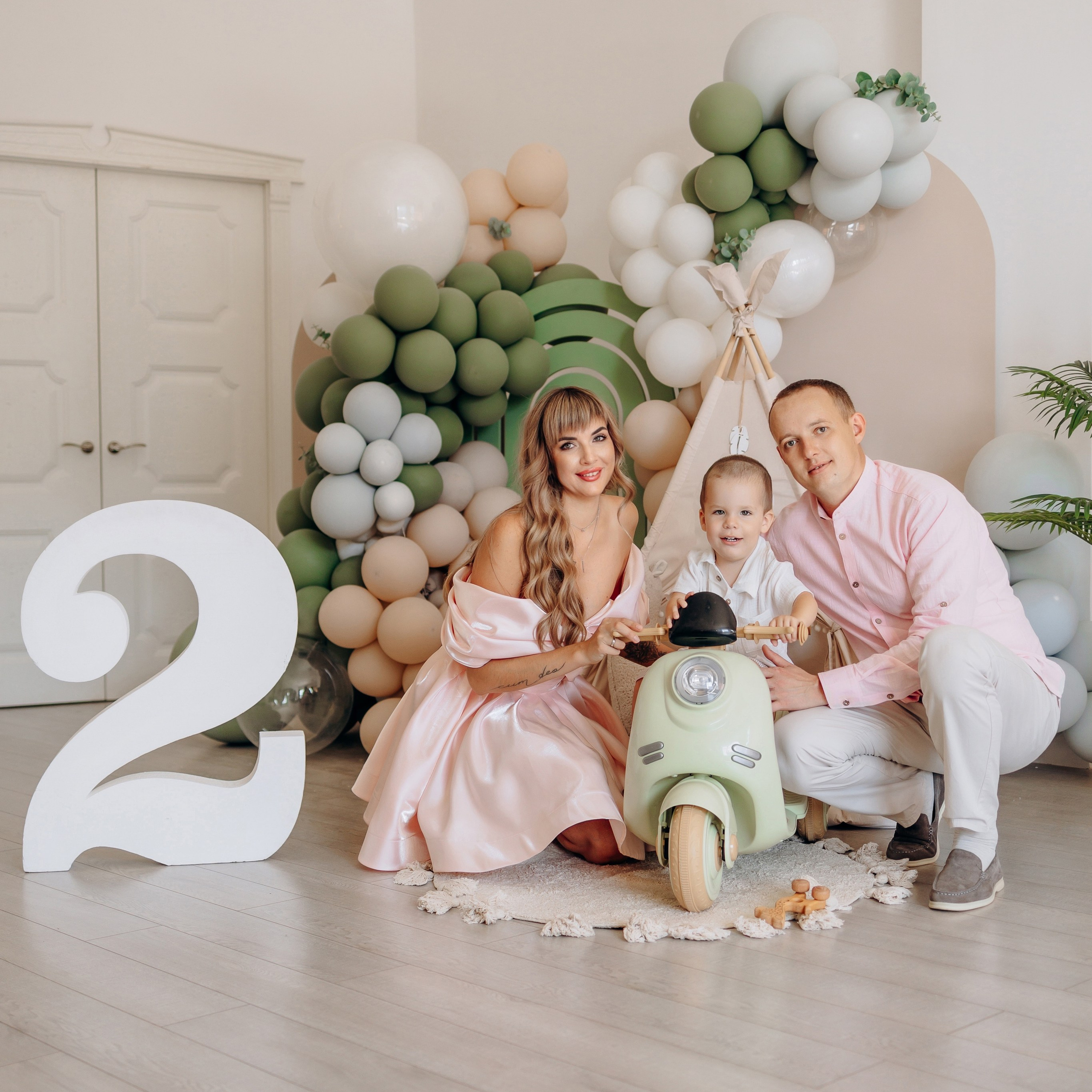 Отзывы. Семейный фотограф в Пензе Мария Левина