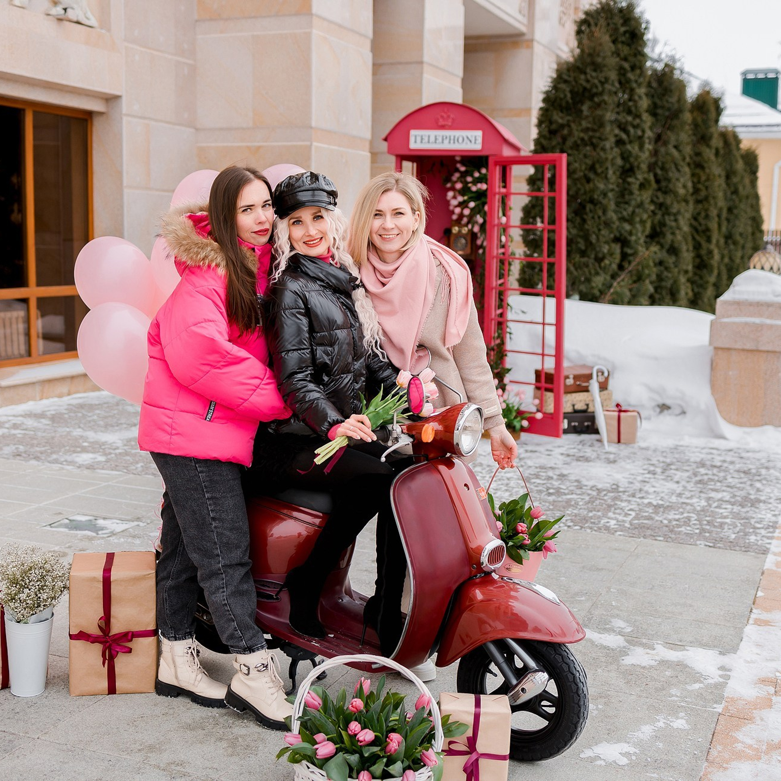 Отзывы. Семейный фотограф в Пензе Мария Левина