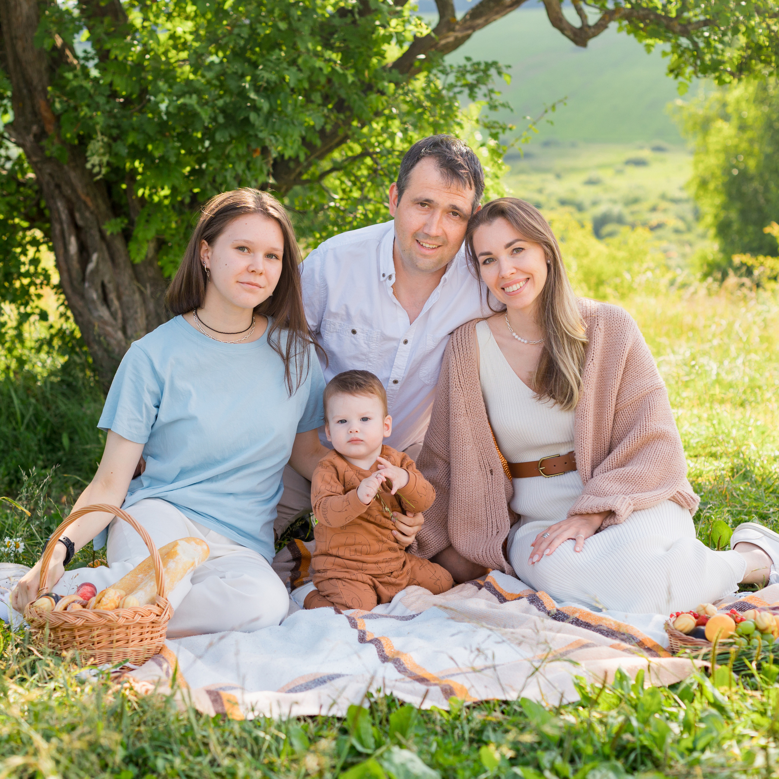 Отзывы. Семейный фотограф в Пензе Мария Левина