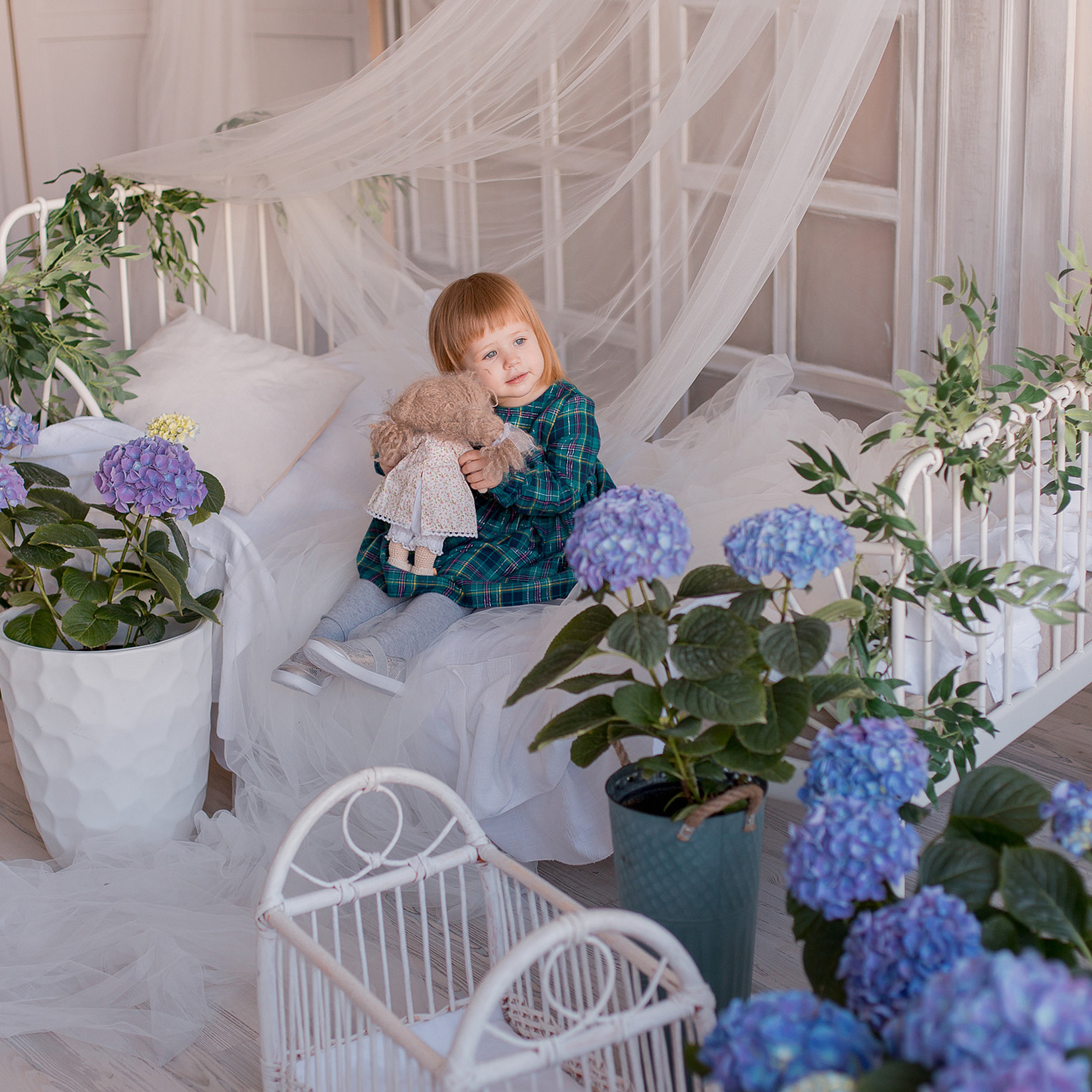 Катя и София