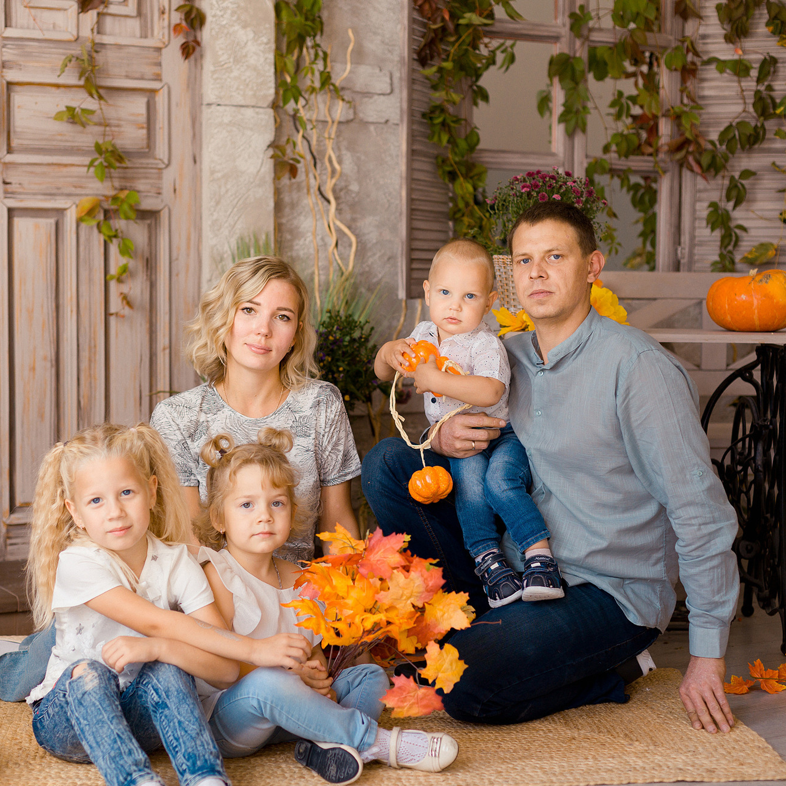 Отзывы. Семейный фотограф в Пензе Мария Левина