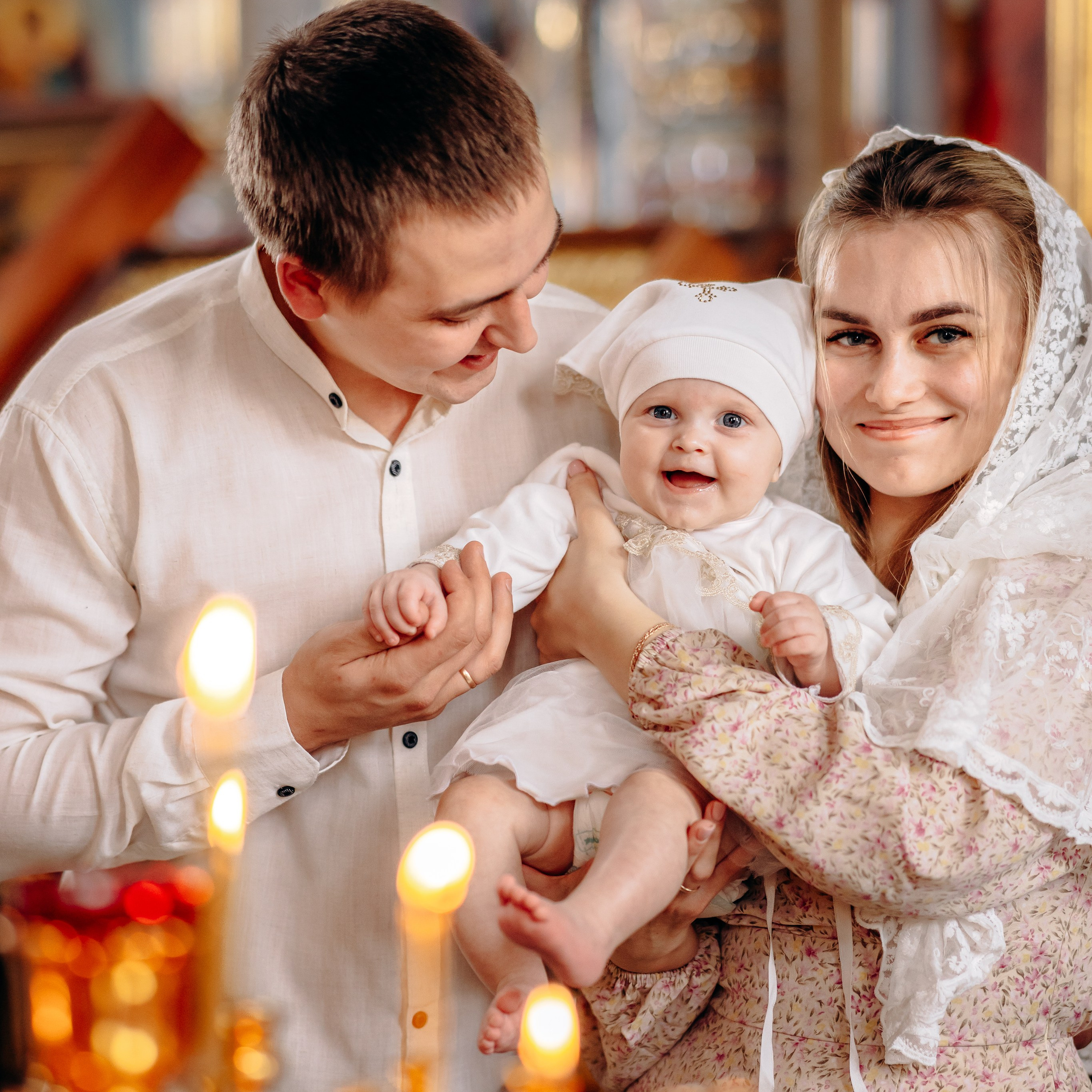 Отзывы. Семейный фотограф в Пензе Мария Левина