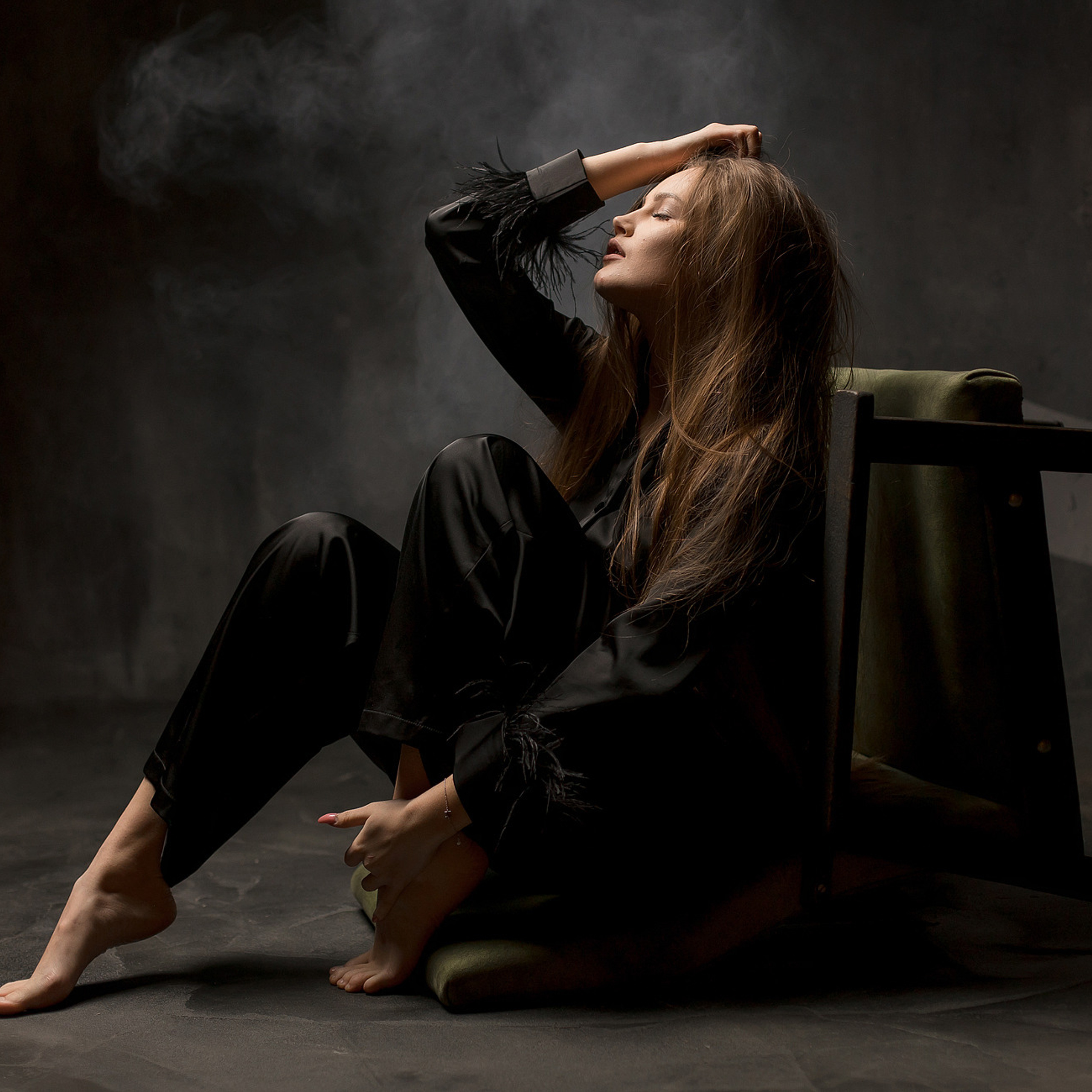 Марина в рамках МК по свету П. Гатыло