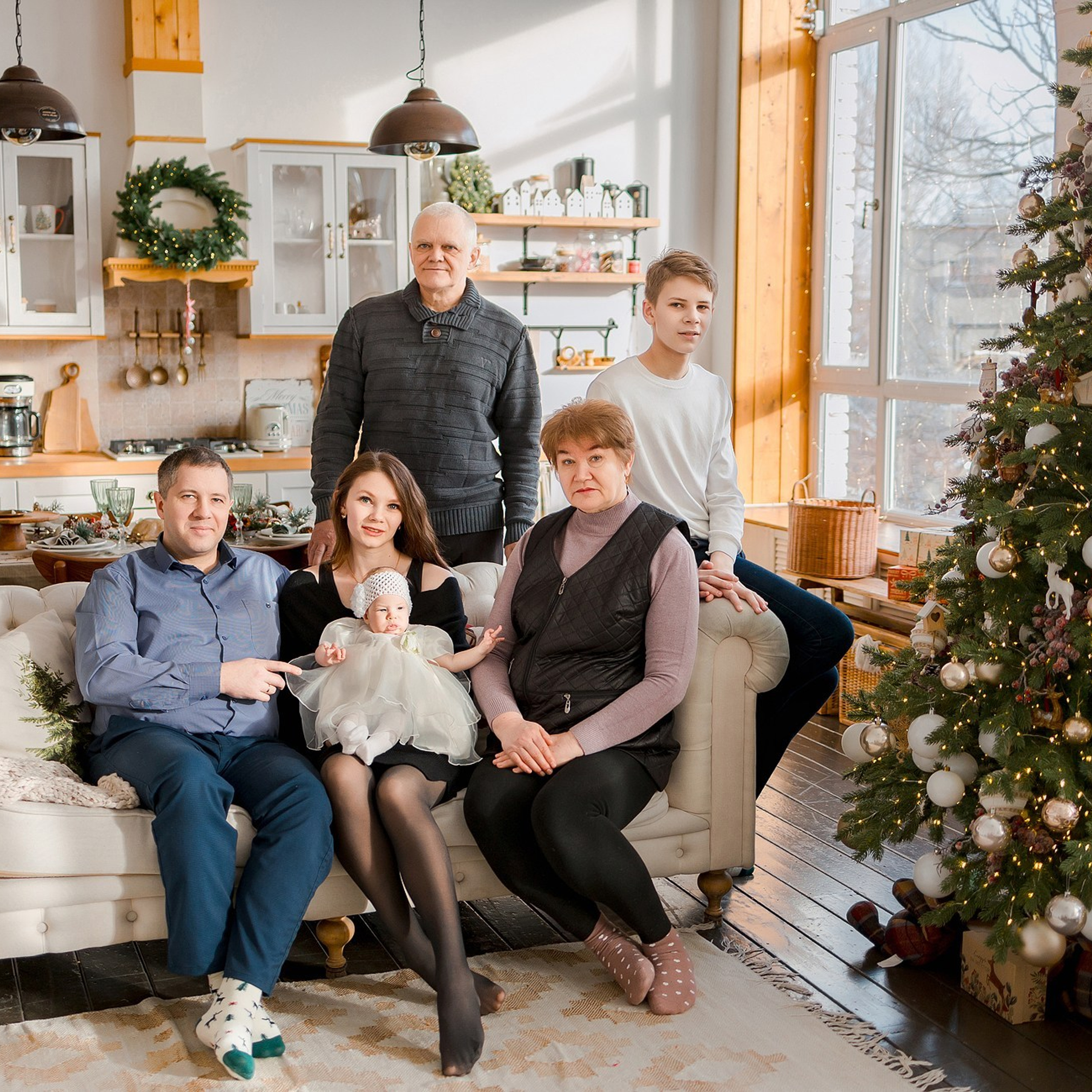 Отзывы. Семейный фотограф в Пензе Мария Левина