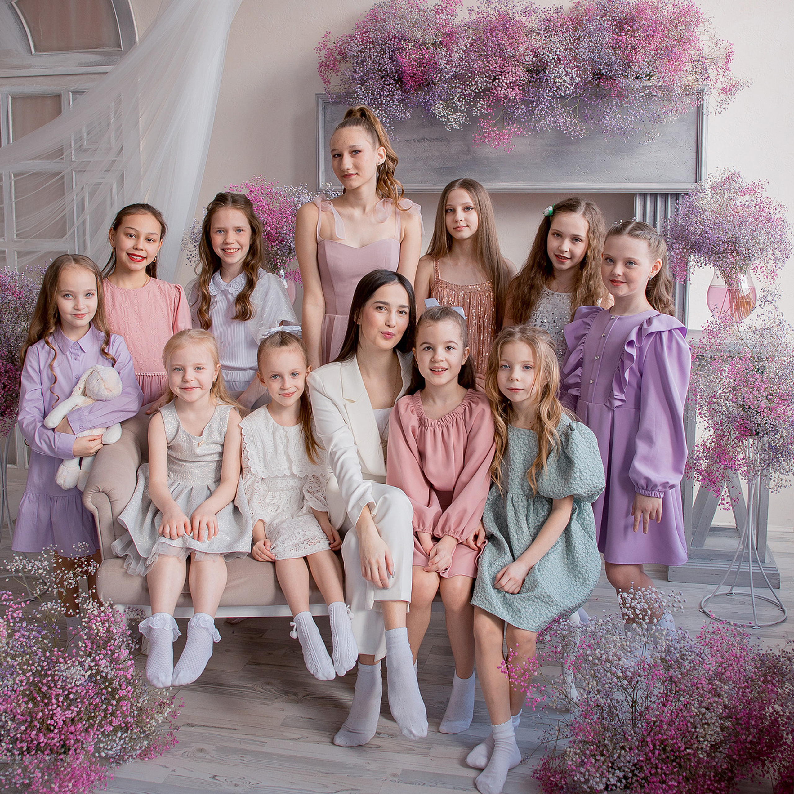 Фотодень для СК Размах