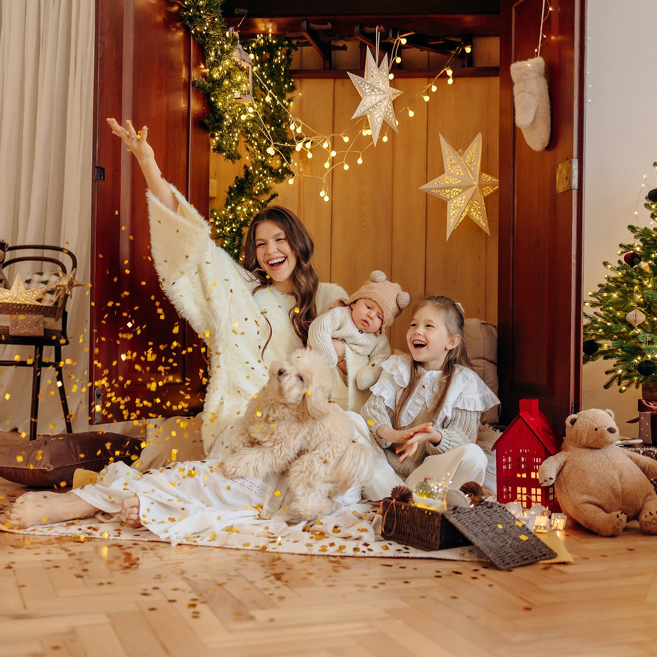 Новогодние чудеса