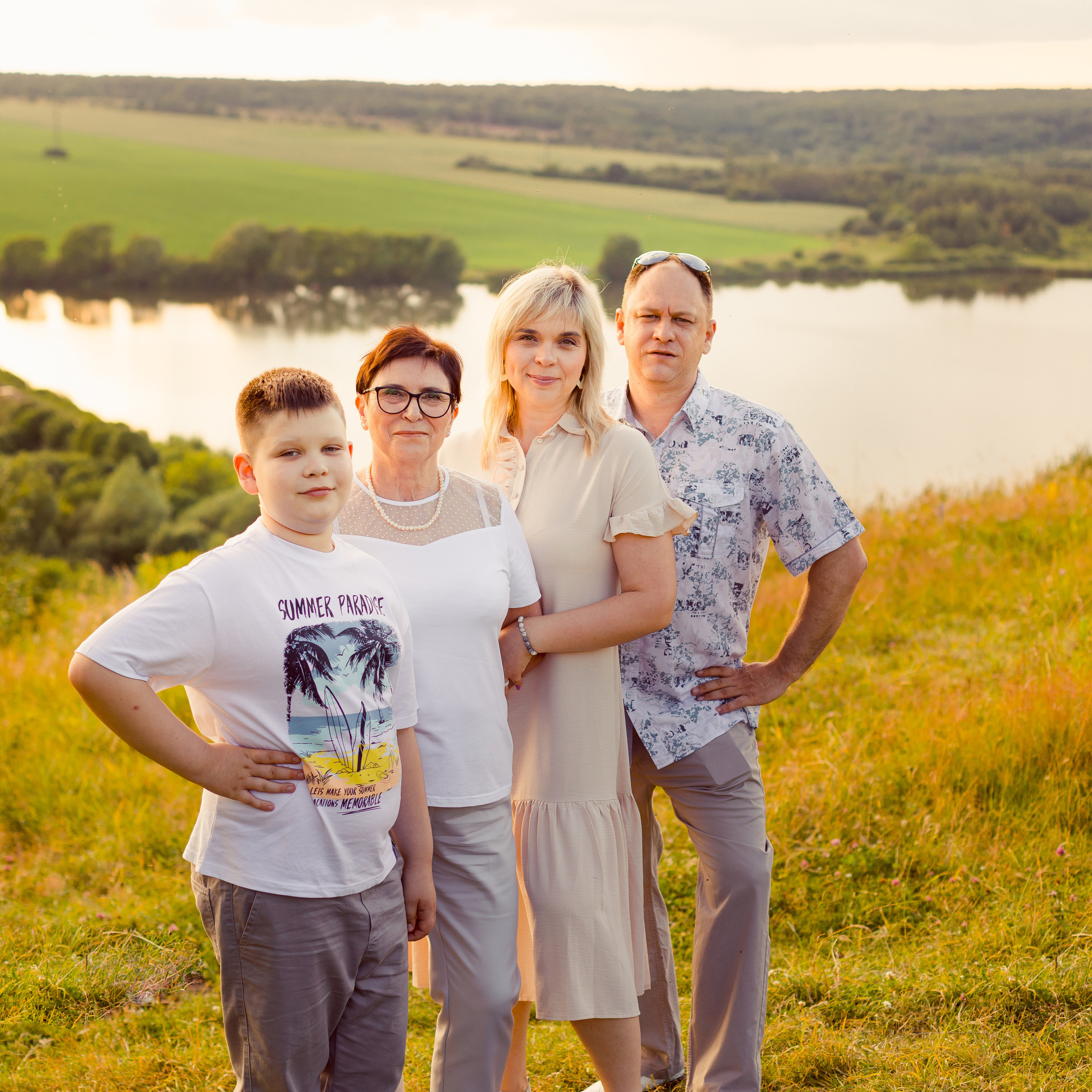 Отзывы. Семейный фотограф в Пензе Мария Левина