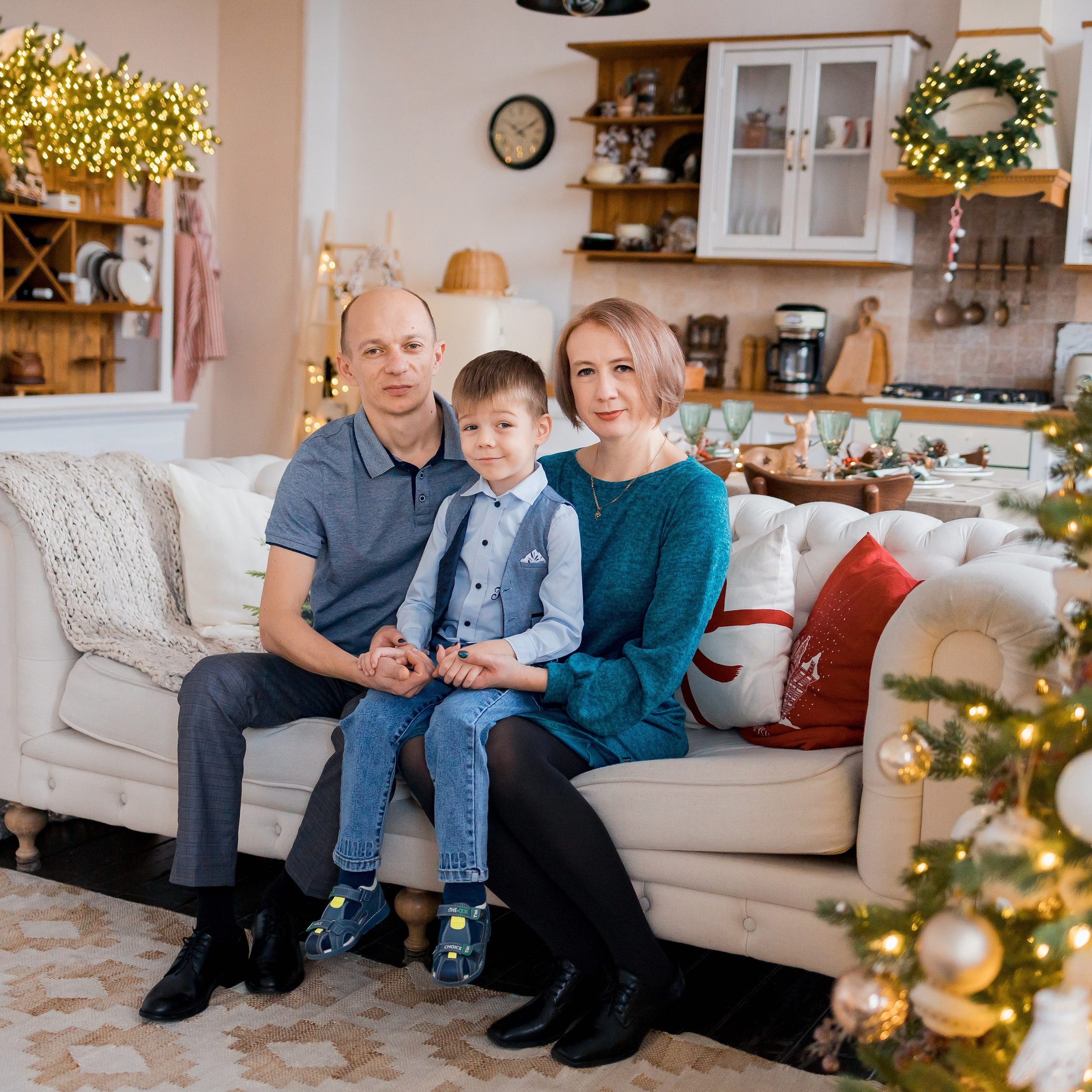 Отзывы. Семейный фотограф в Пензе Мария Левина