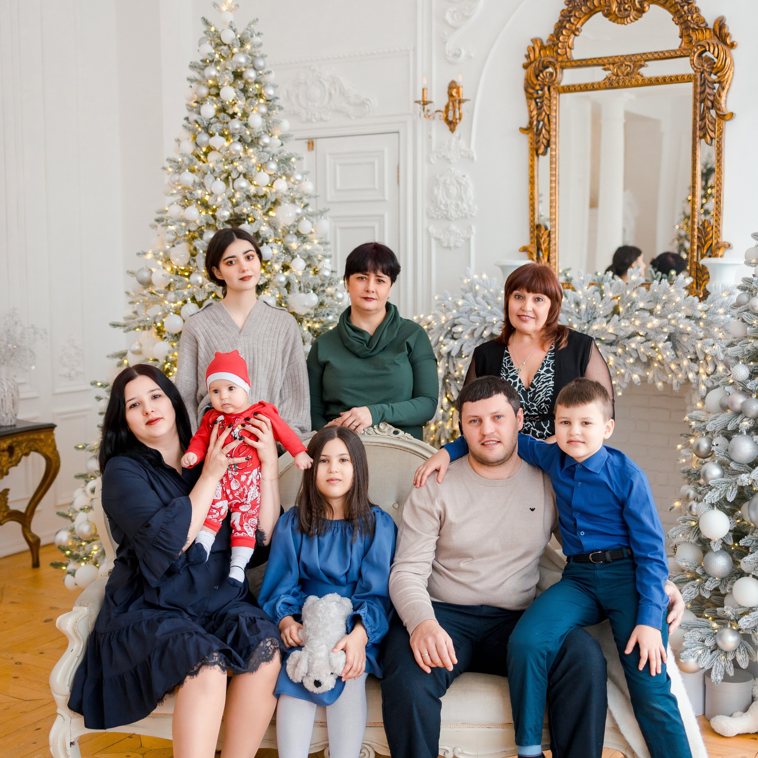 Отзывы. Семейный фотограф в Пензе Мария Левина