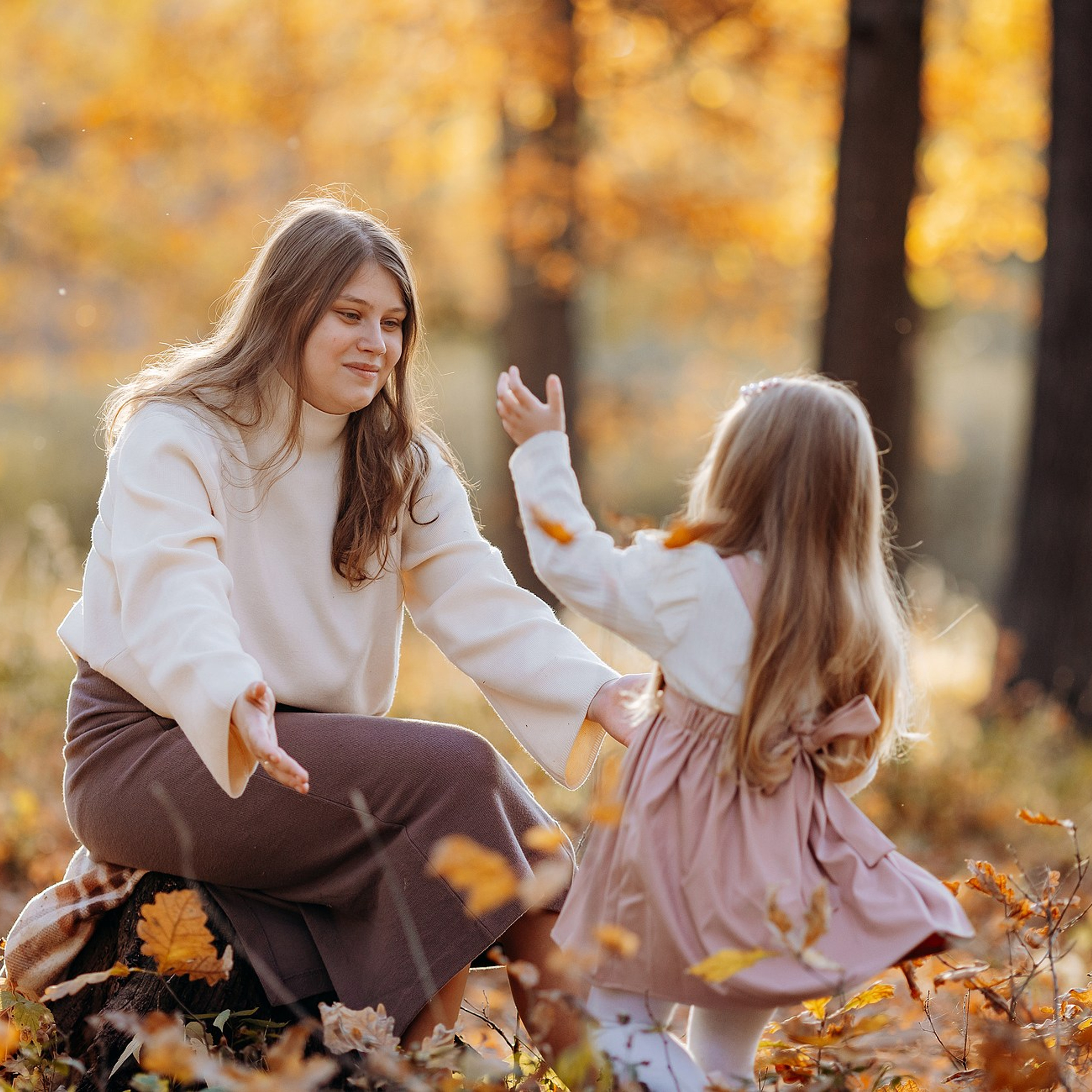 Осенняя история