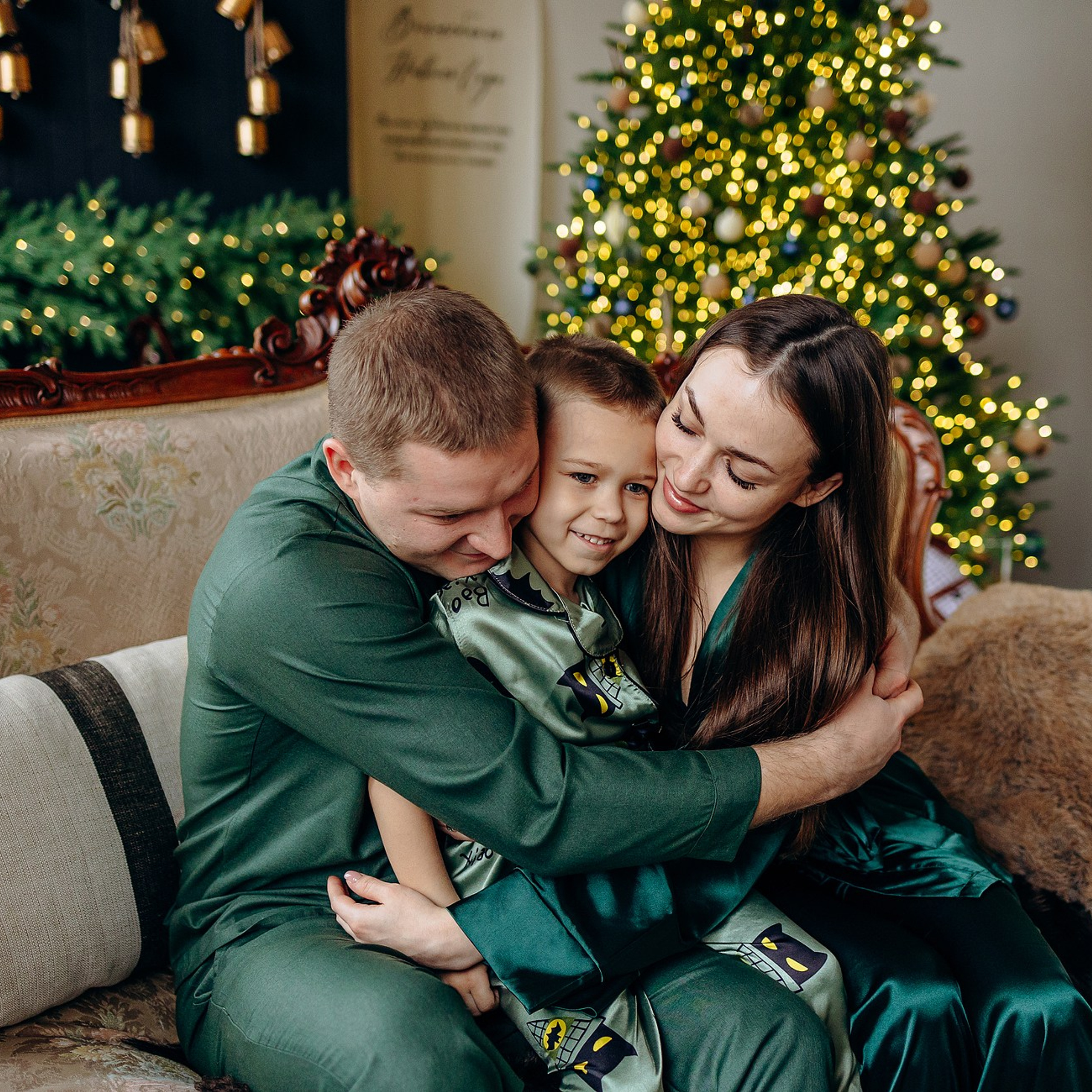 Отзывы. Семейный фотограф в Пензе Мария Левина