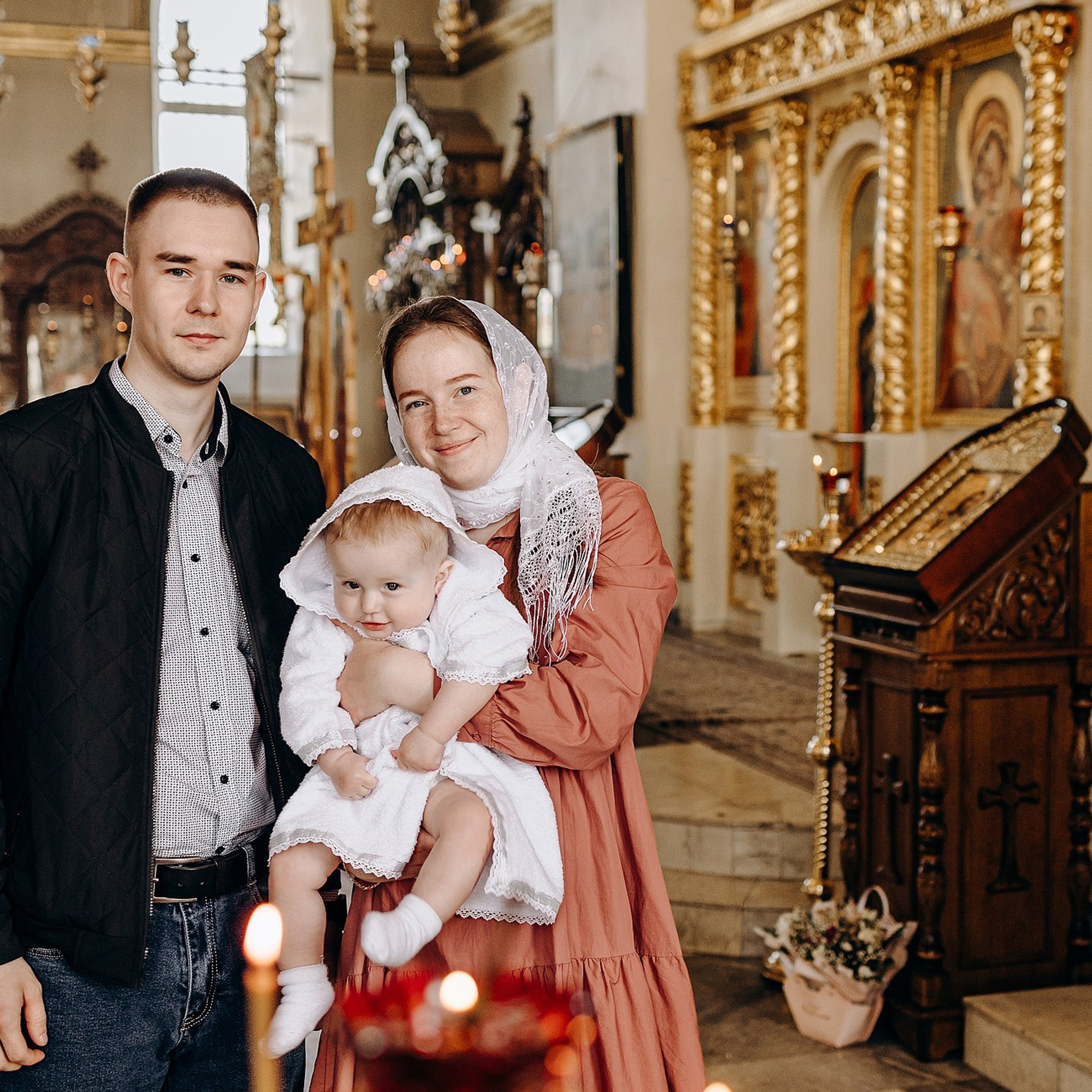 Отзывы. Семейный фотограф в Пензе Мария Левина