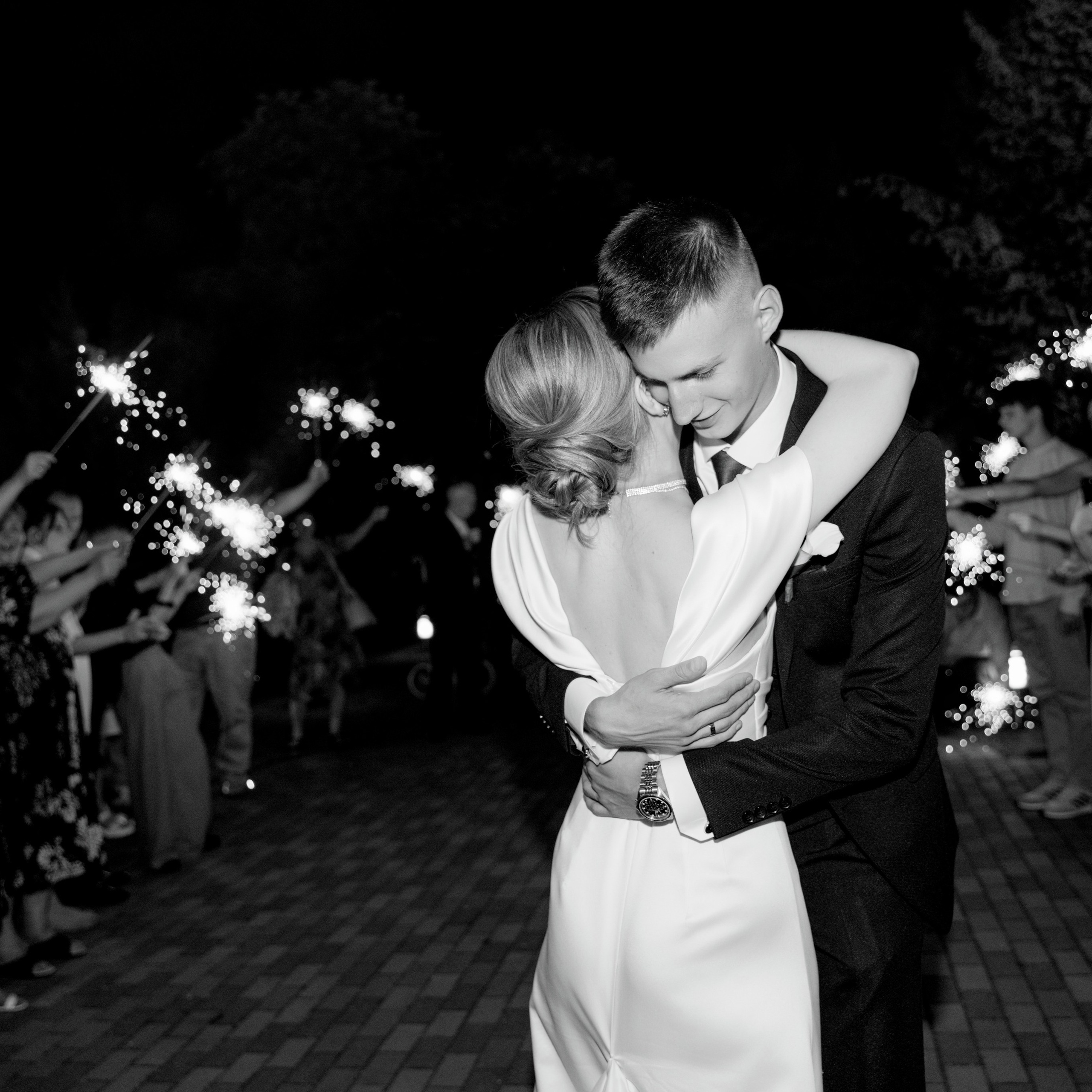 Свадьба в Жардин