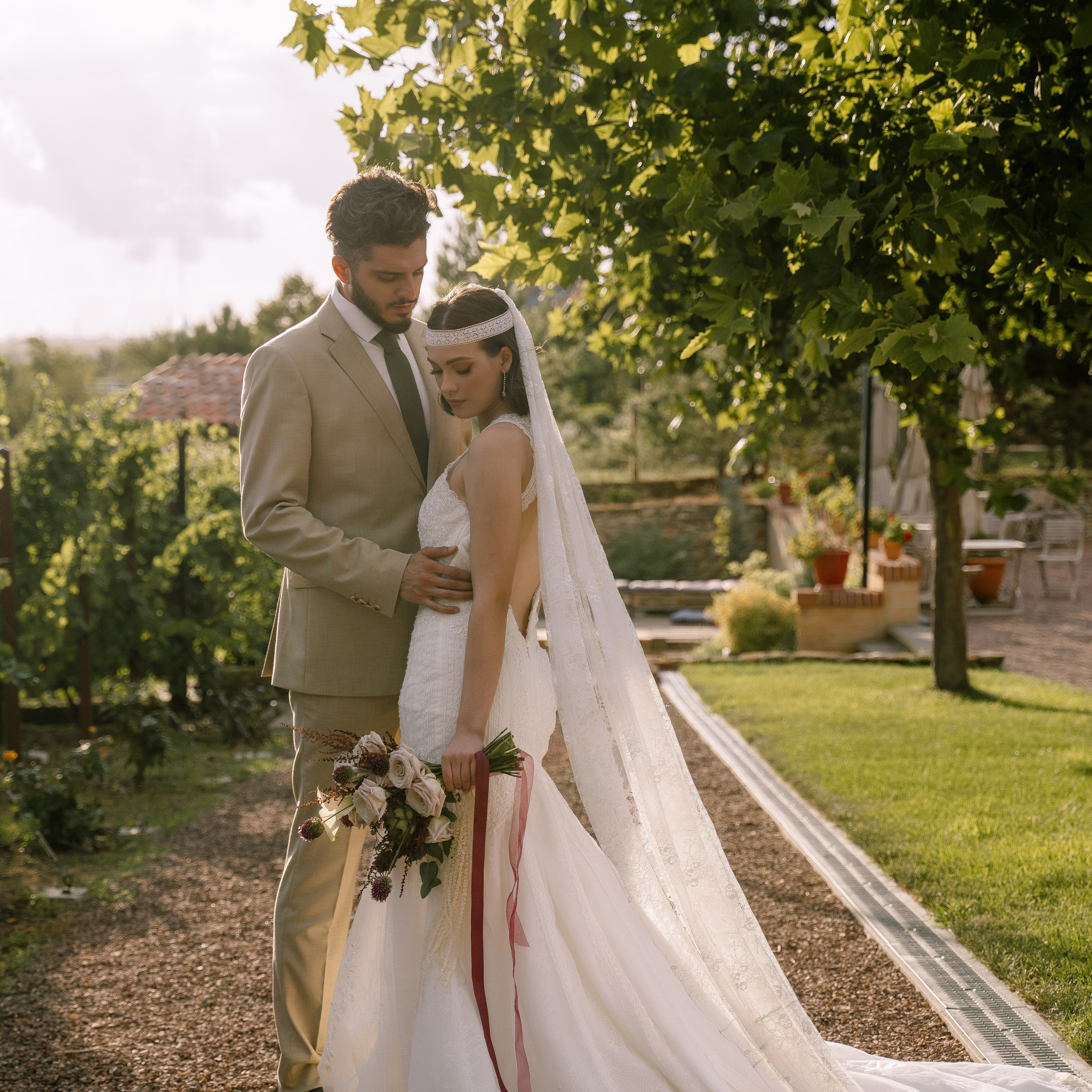 Аик и Анастасия