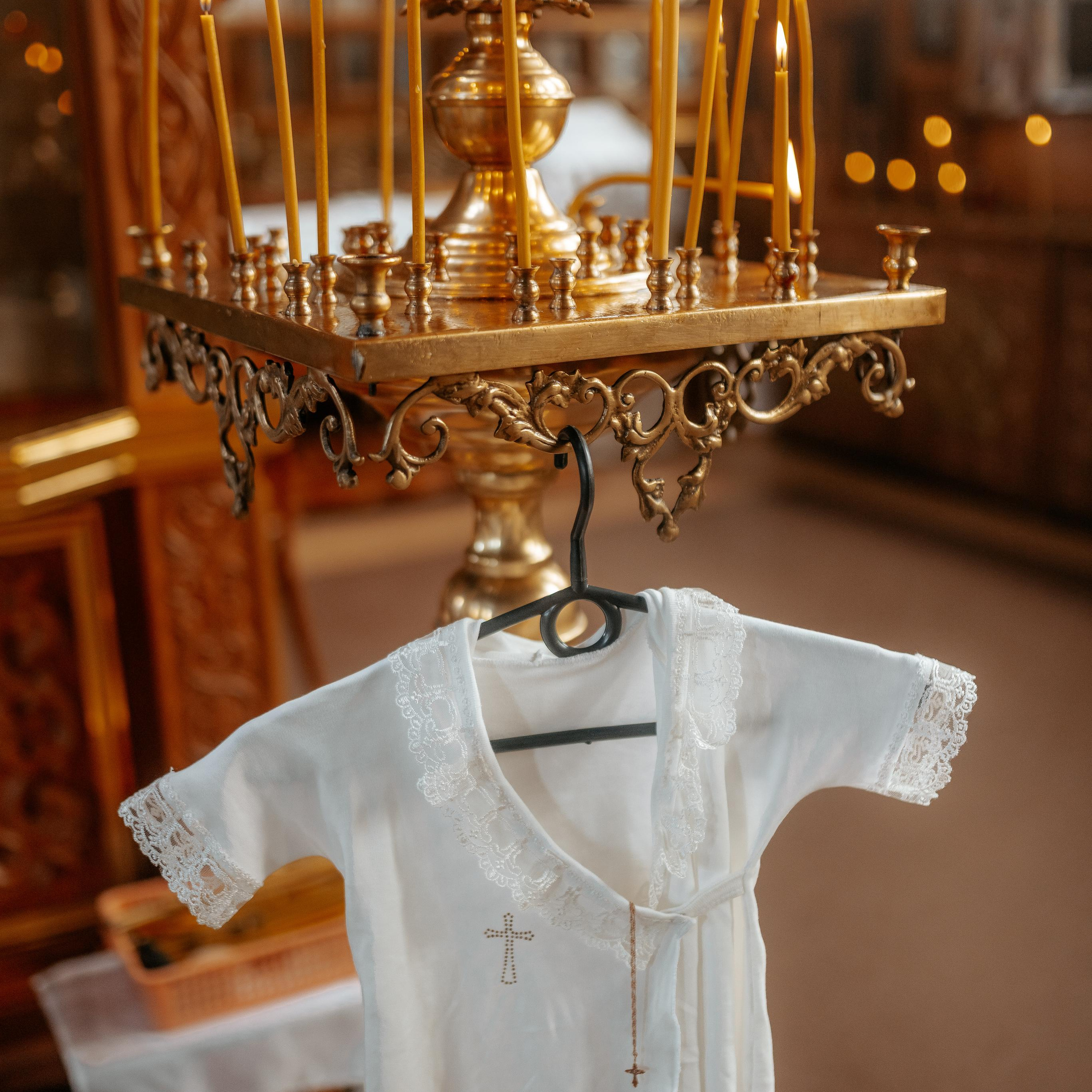 Крестины Софии