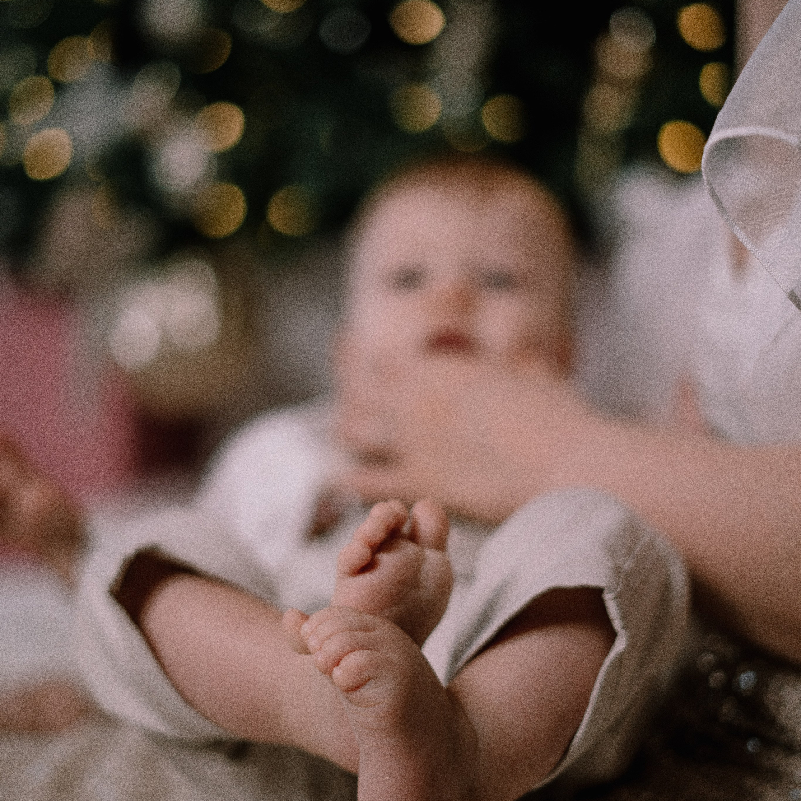 Большая семья