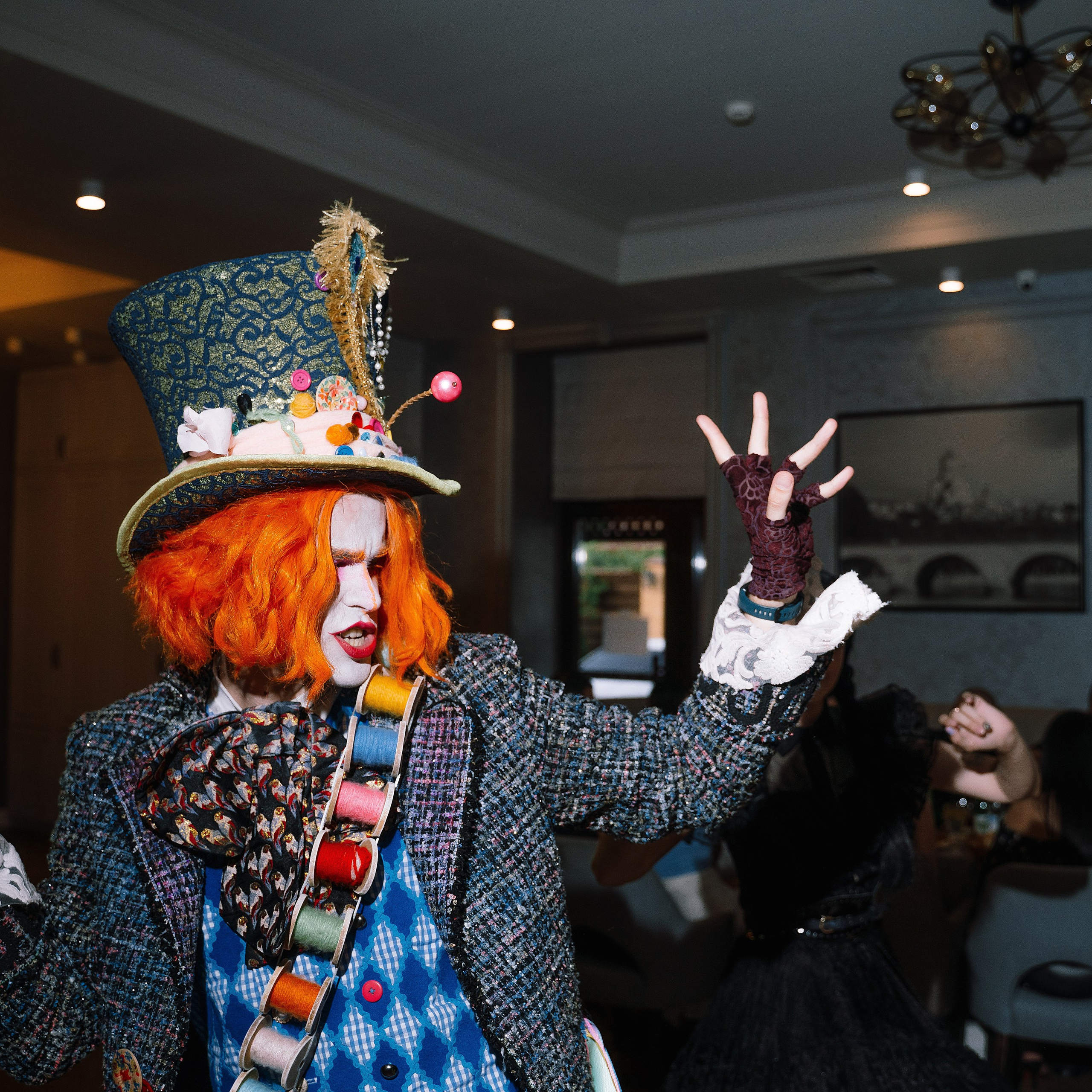 День рождение Ланы