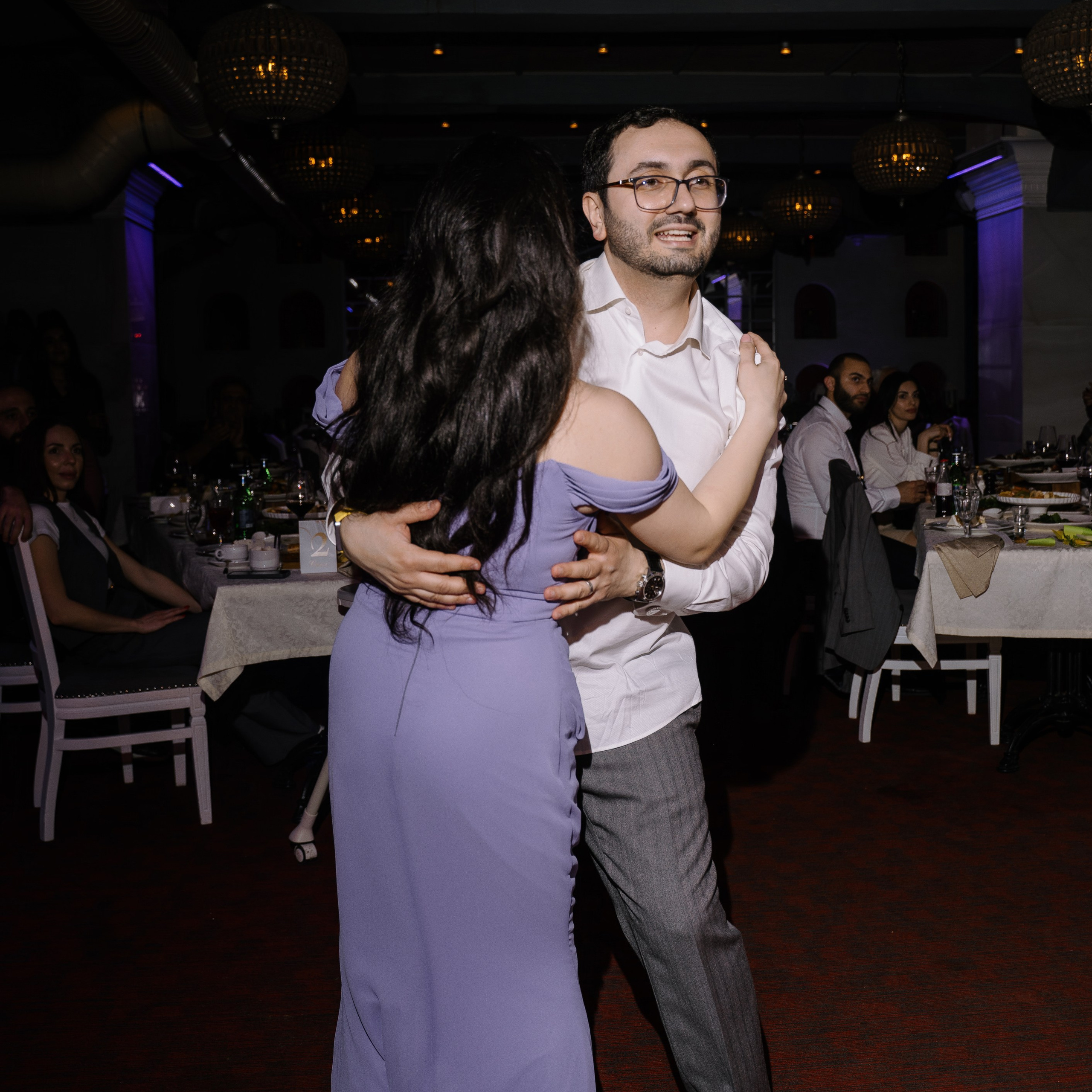 День рождение Женни