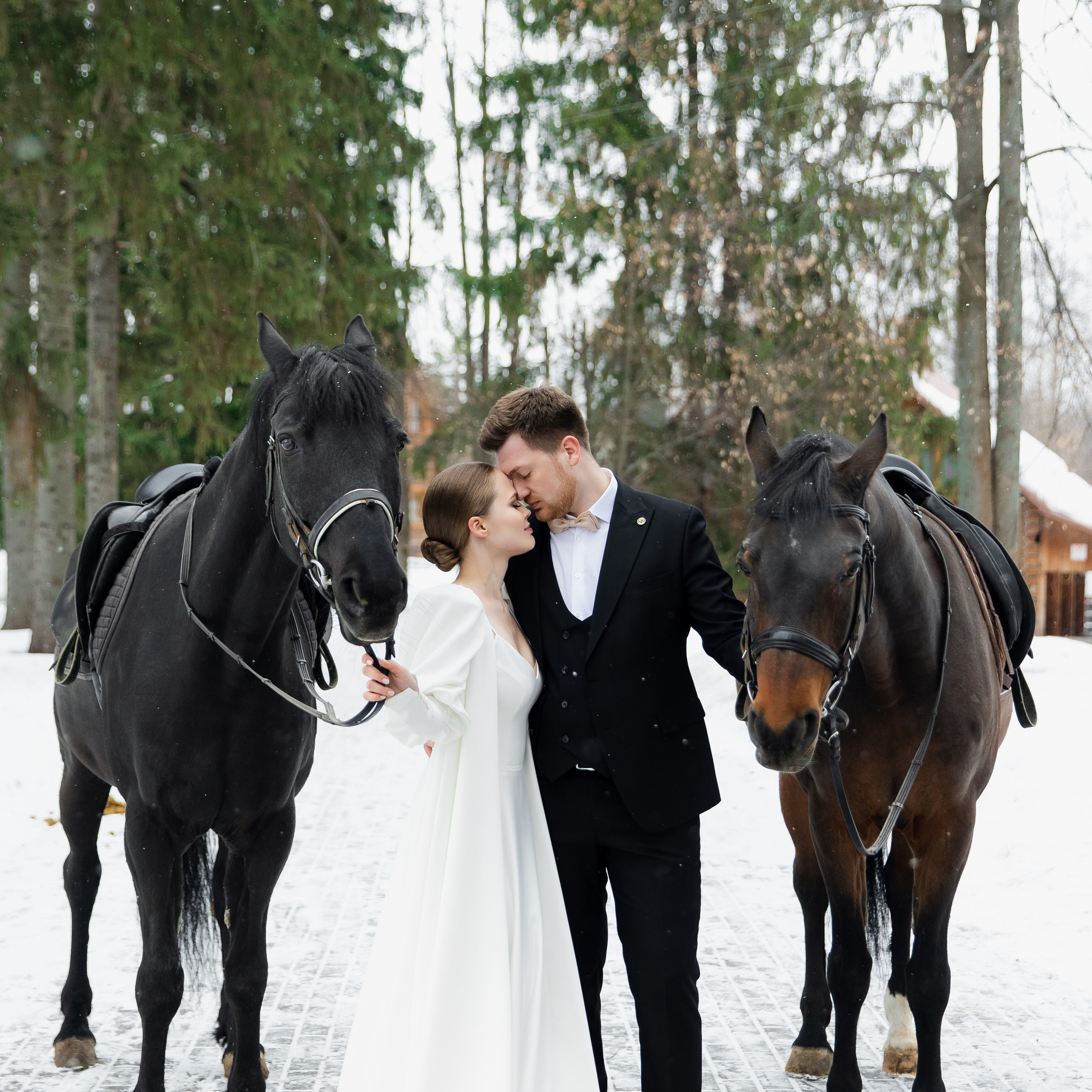 Дарья и Никита